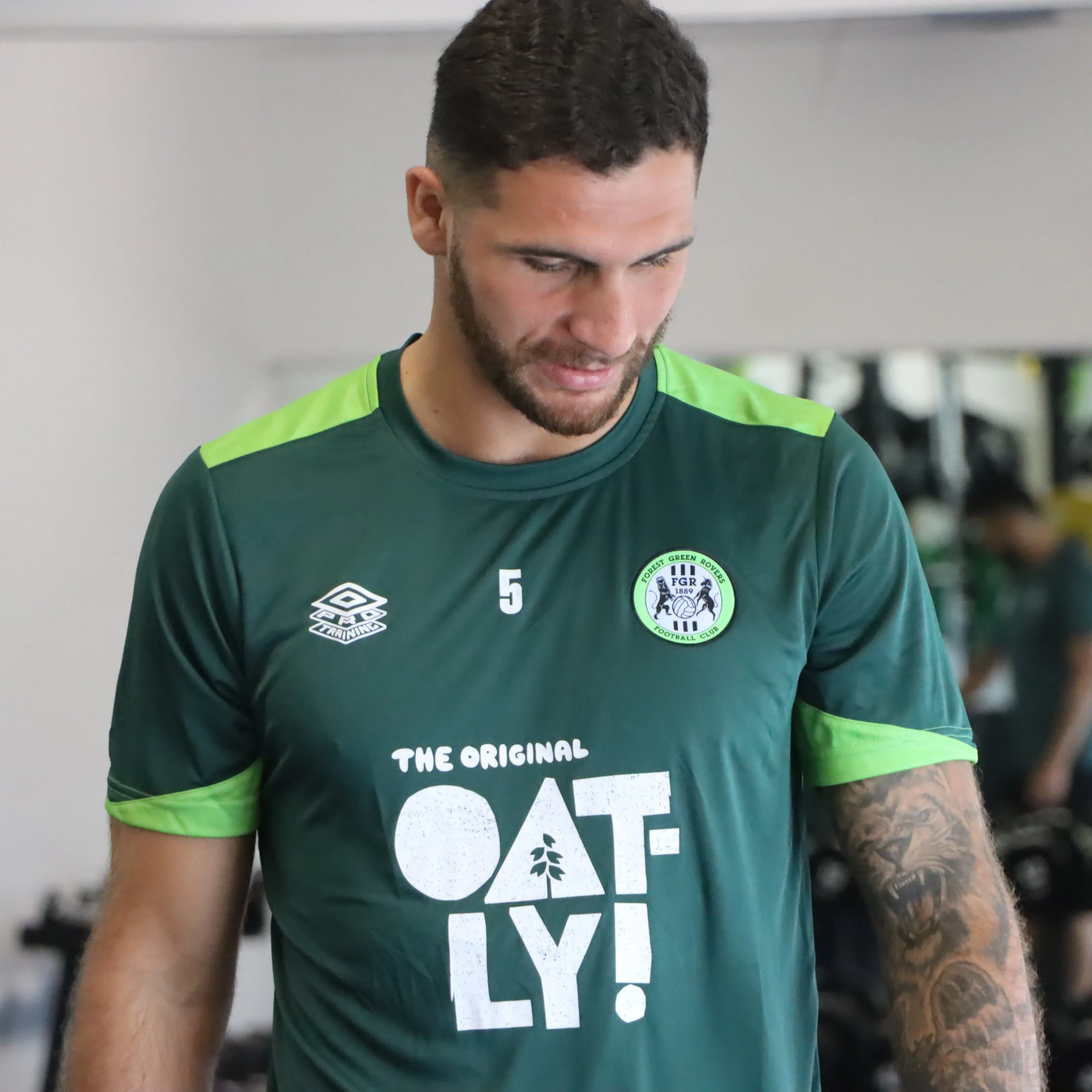 24/25 Adult Premier Training Shirt...NOW £17.50