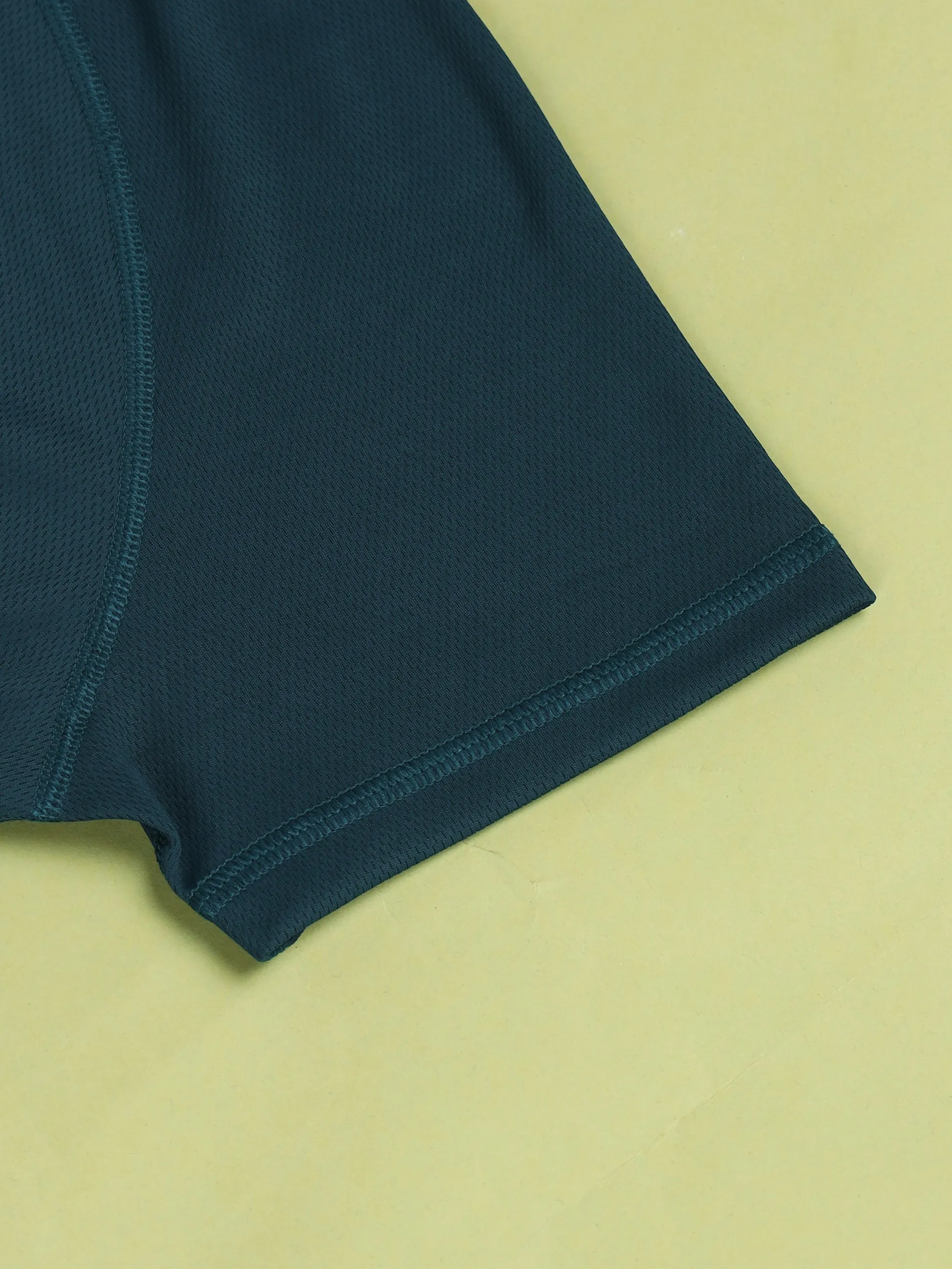 Active Crew Neck T-Shirt - Gulf Coast