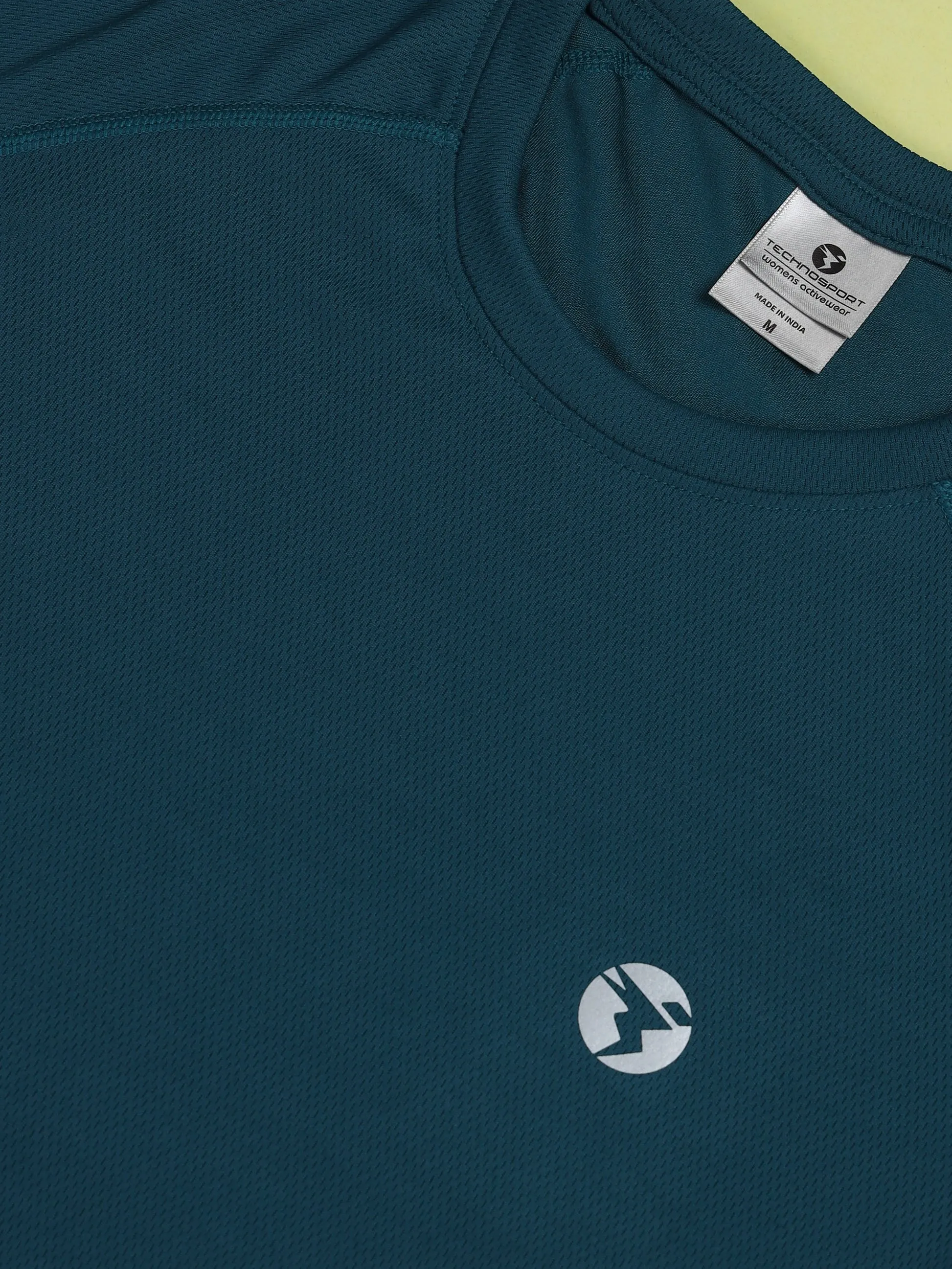 Active Crew Neck T-Shirt - Gulf Coast