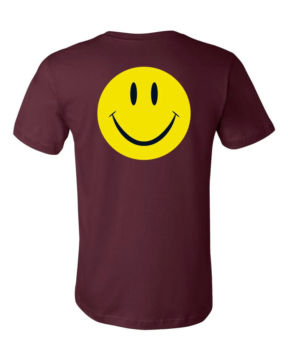 ADEPT SMILEY TEE