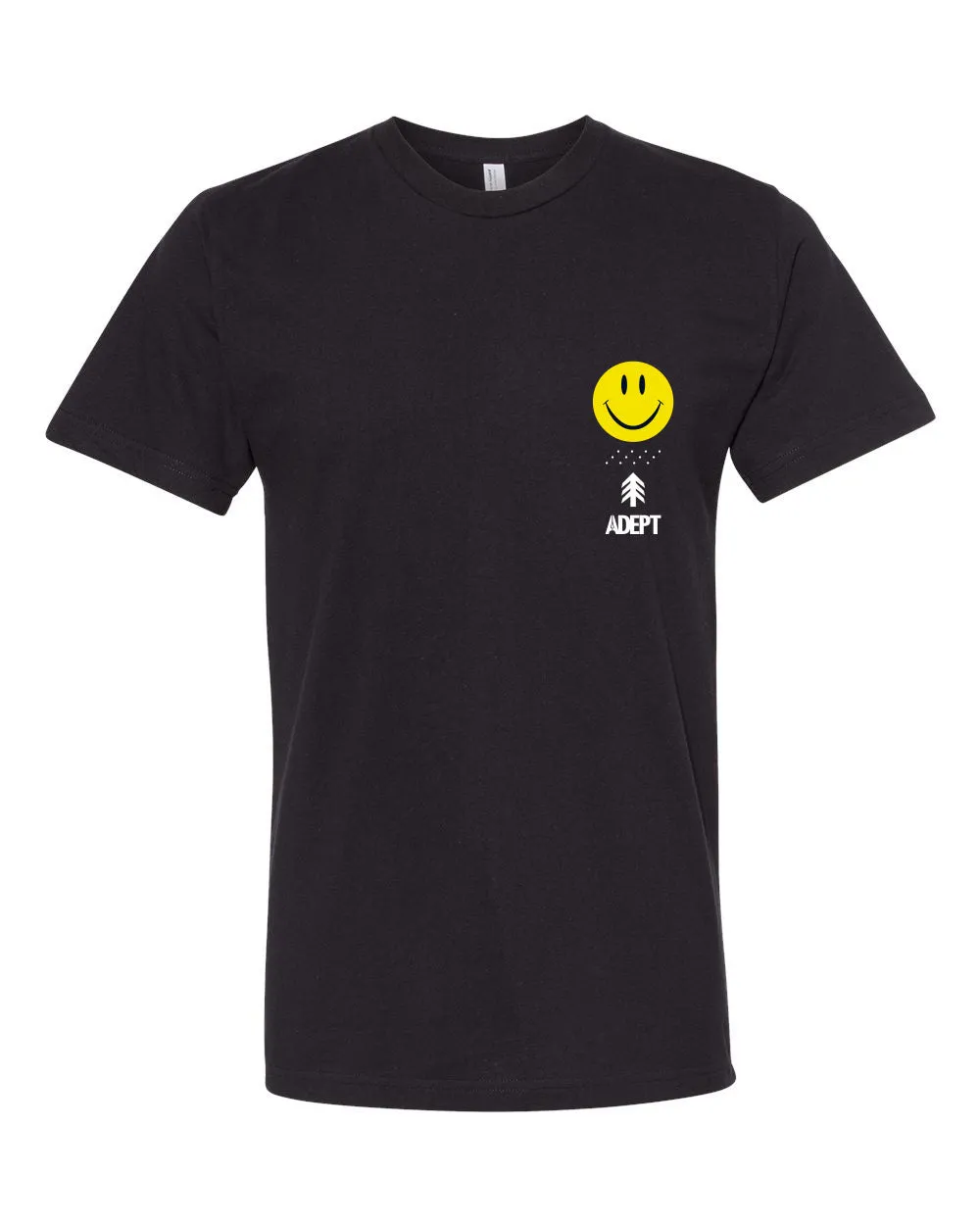 ADEPT SMILEY TEE