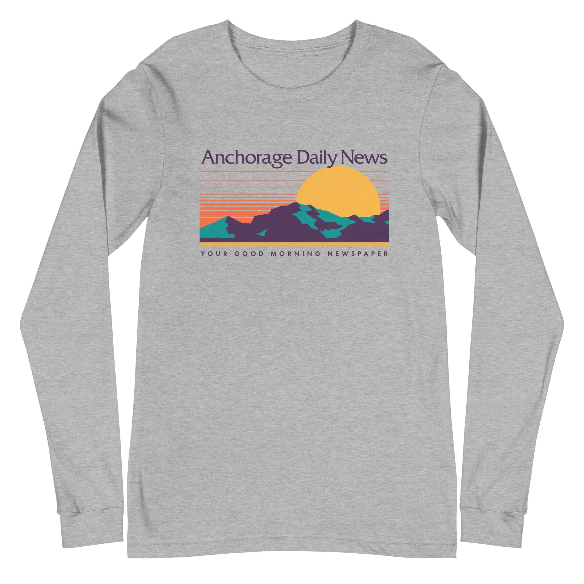 ADN Retro Long Sleeve