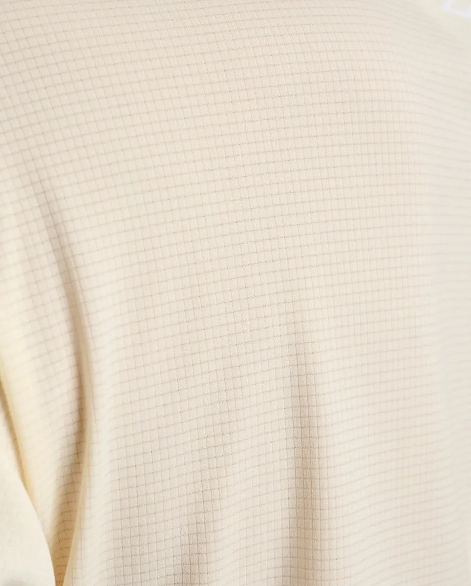 Aero T-Shirt Damen - pixel lemon/white reflective