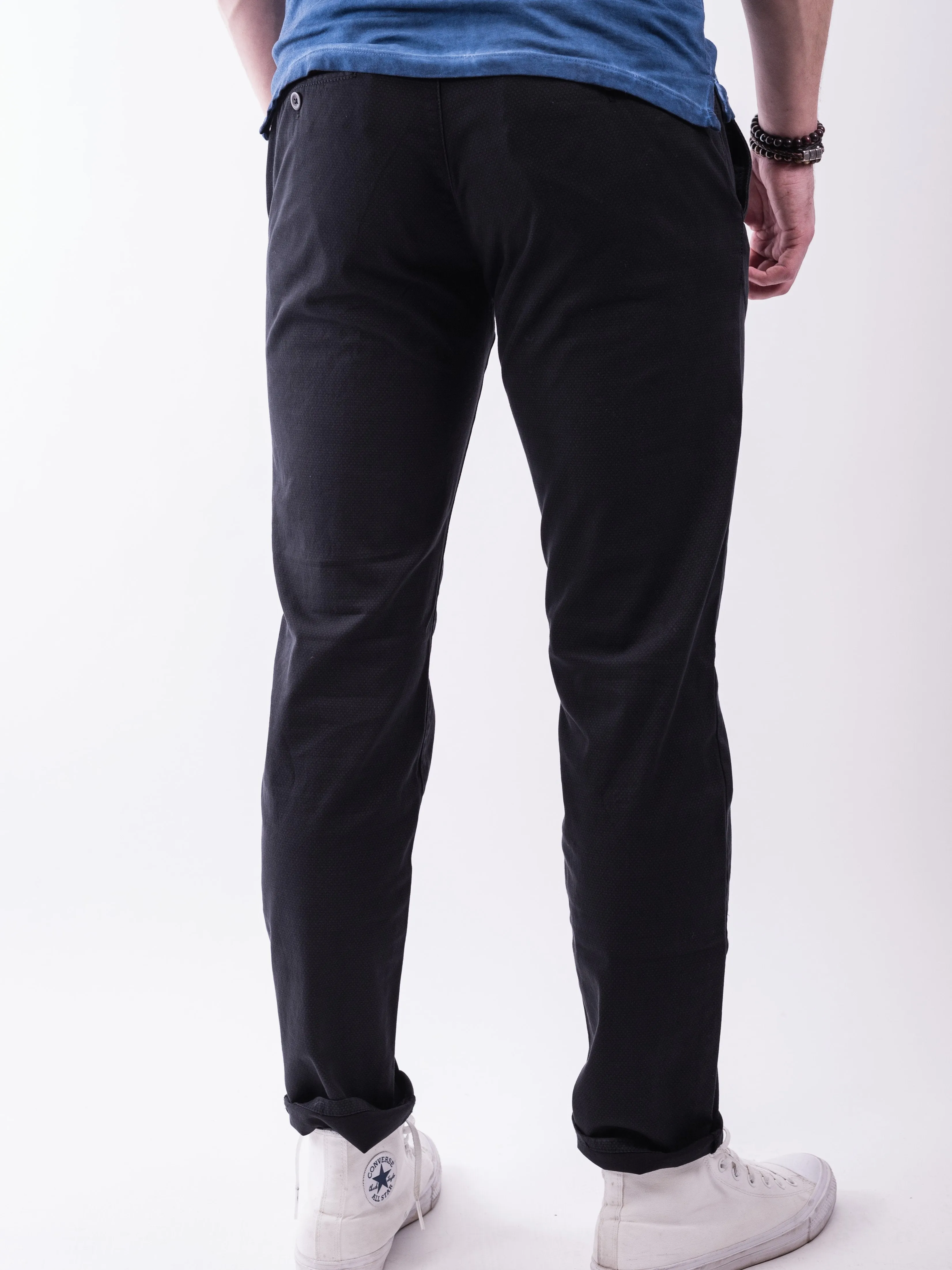 Alberto Modern Fit Stretch Jeans