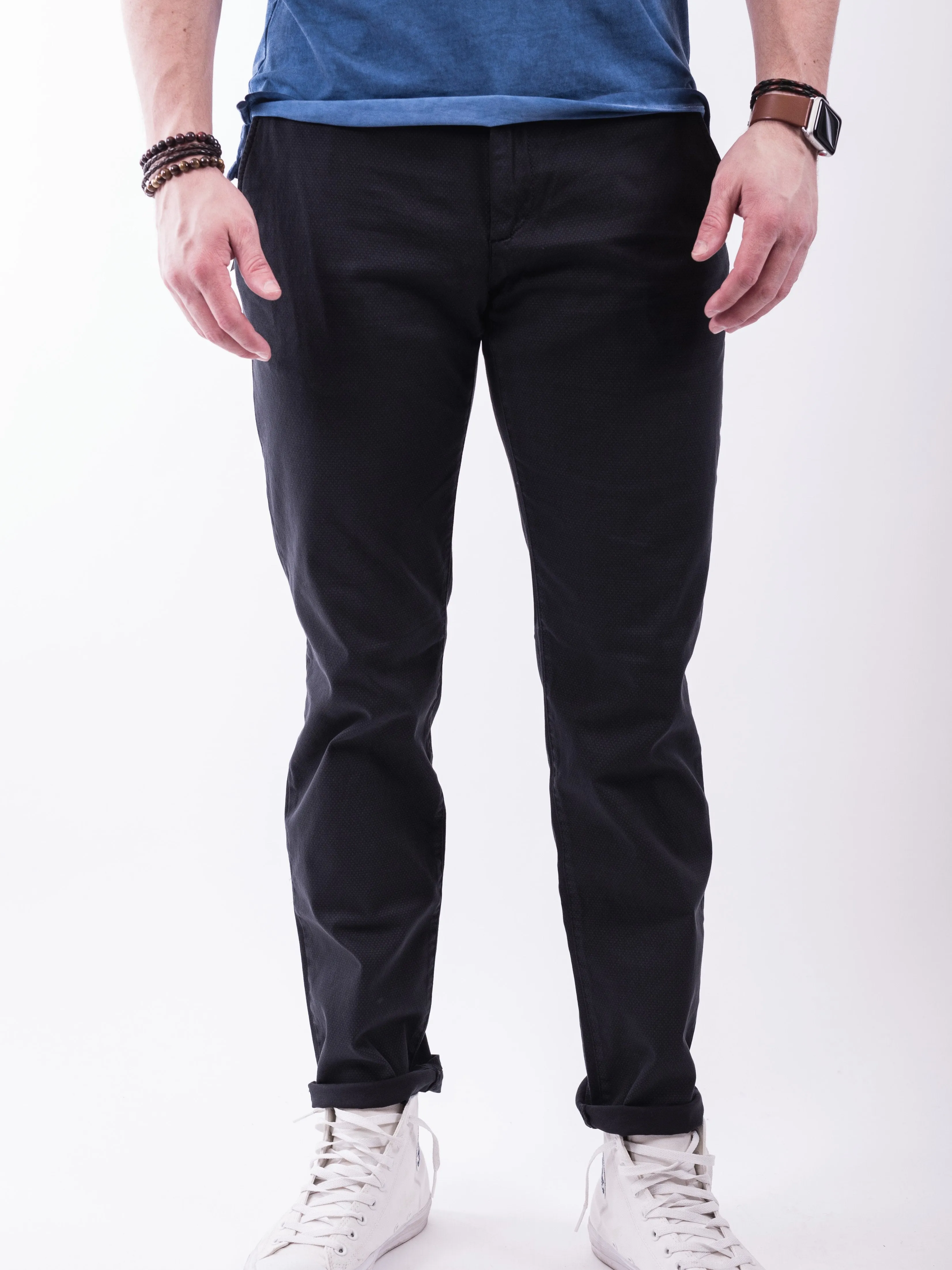 Alberto Modern Fit Stretch Jeans