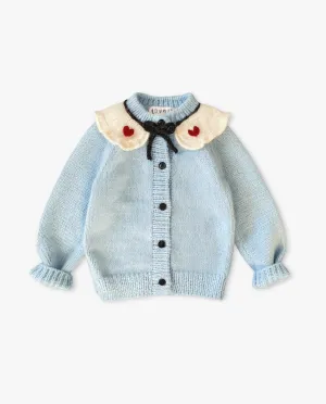 Alice Cardigan | Blue