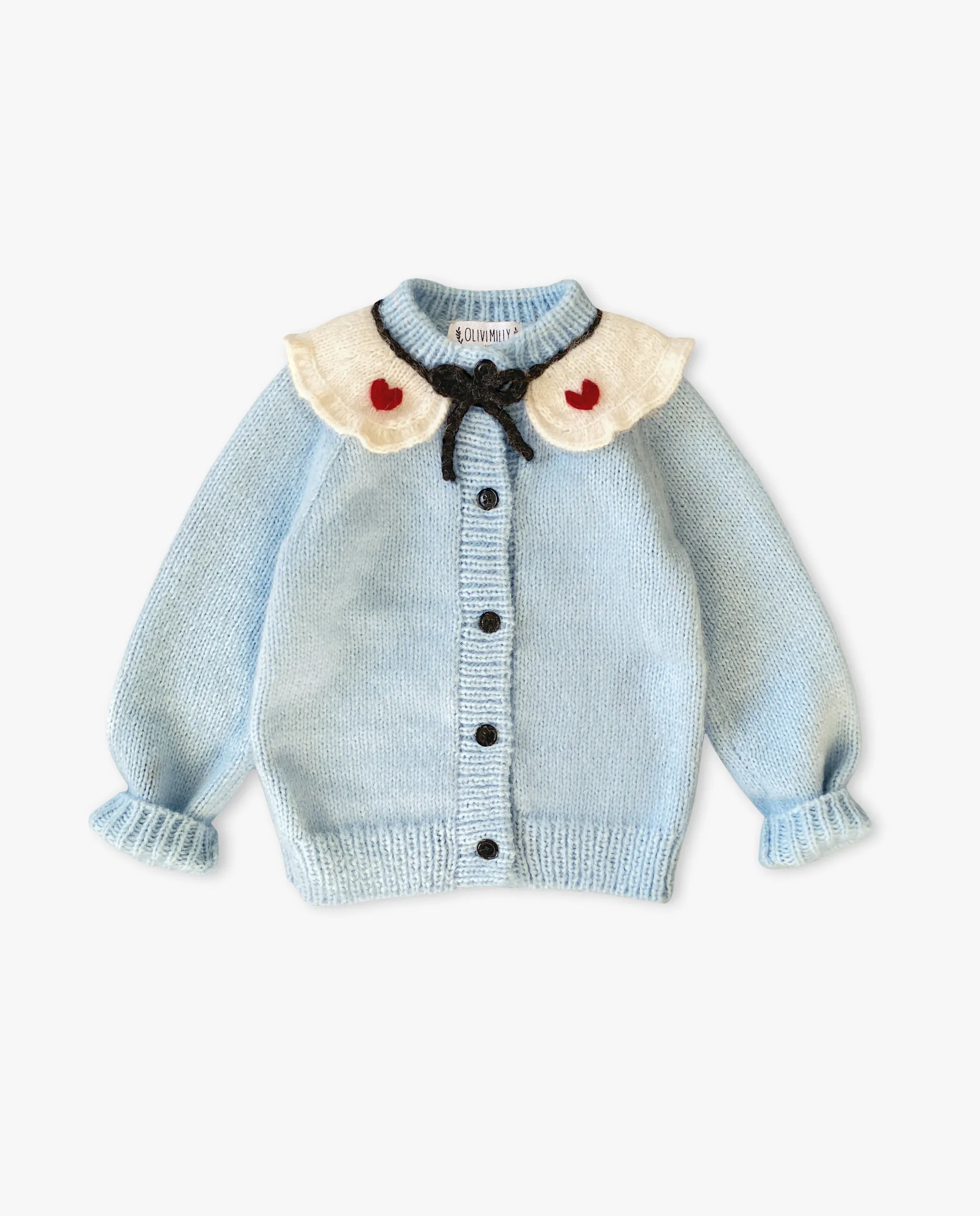 Alice Cardigan | Blue