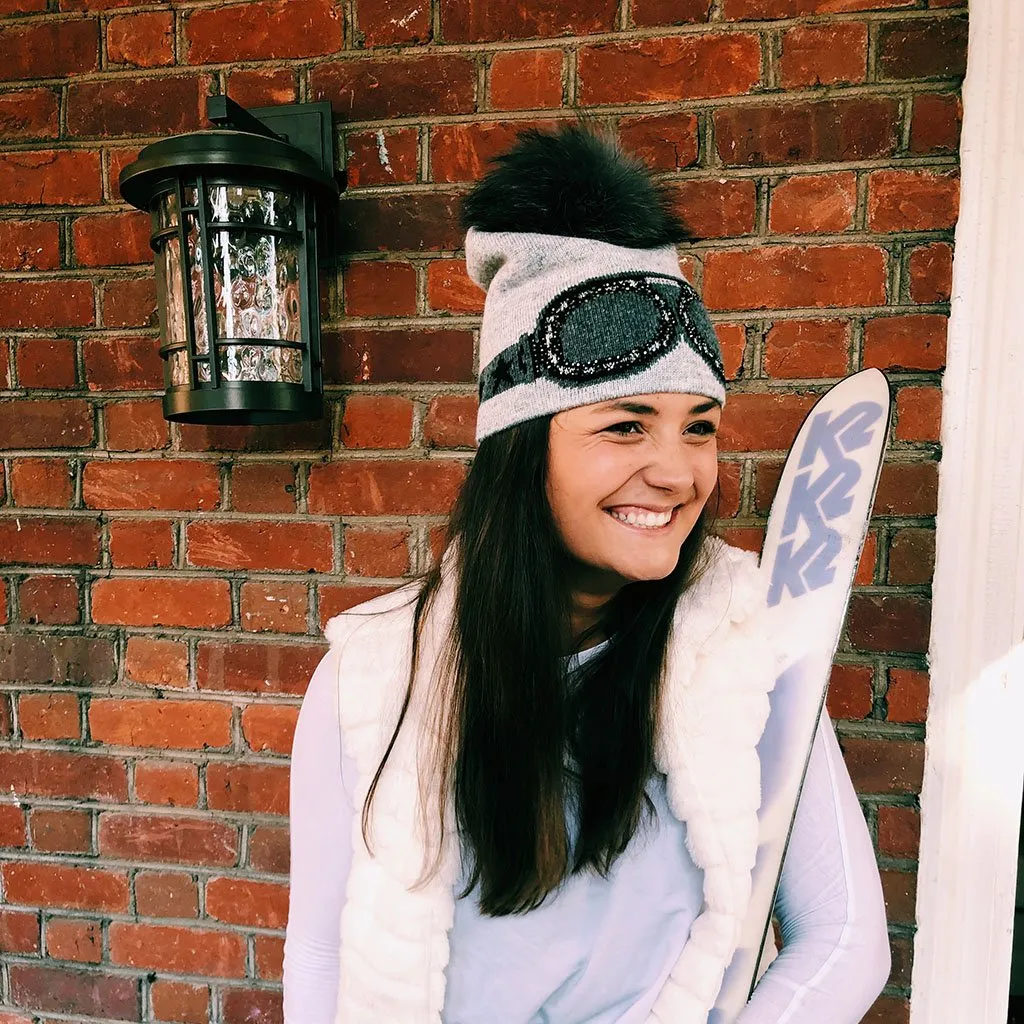 Après Ski Pom Pom Beanie