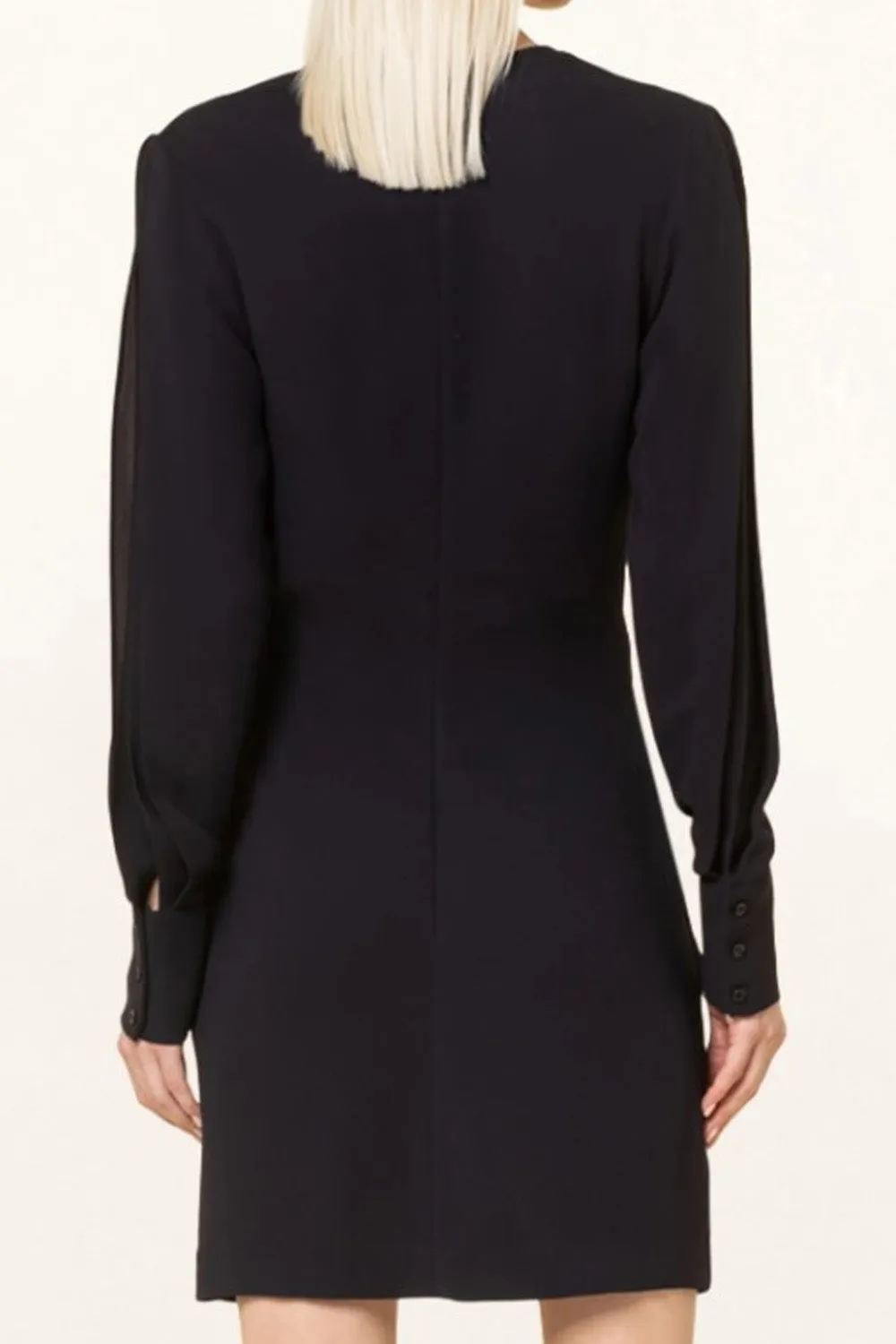 Area Black Dress