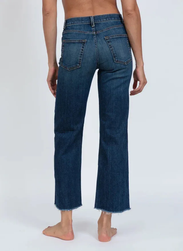ASKK NY - Crop Wide Leg (Chevelle)