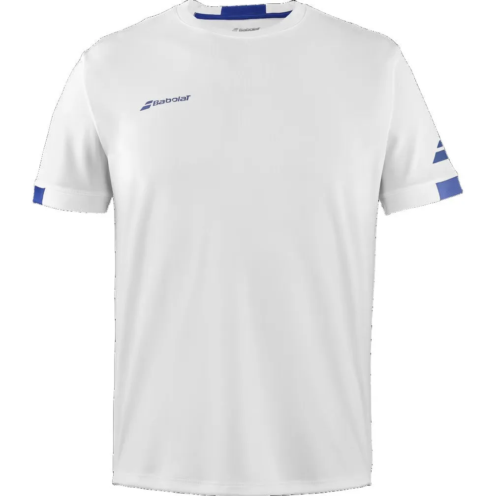 Babolat 3MP2011 Play Crew Neck Mens Shirt