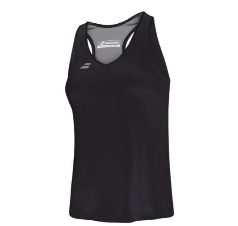 Babolat Women's Play Tank Top - Black