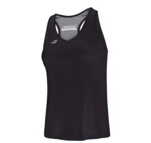 Babolat Women's Play Tank Top - Black