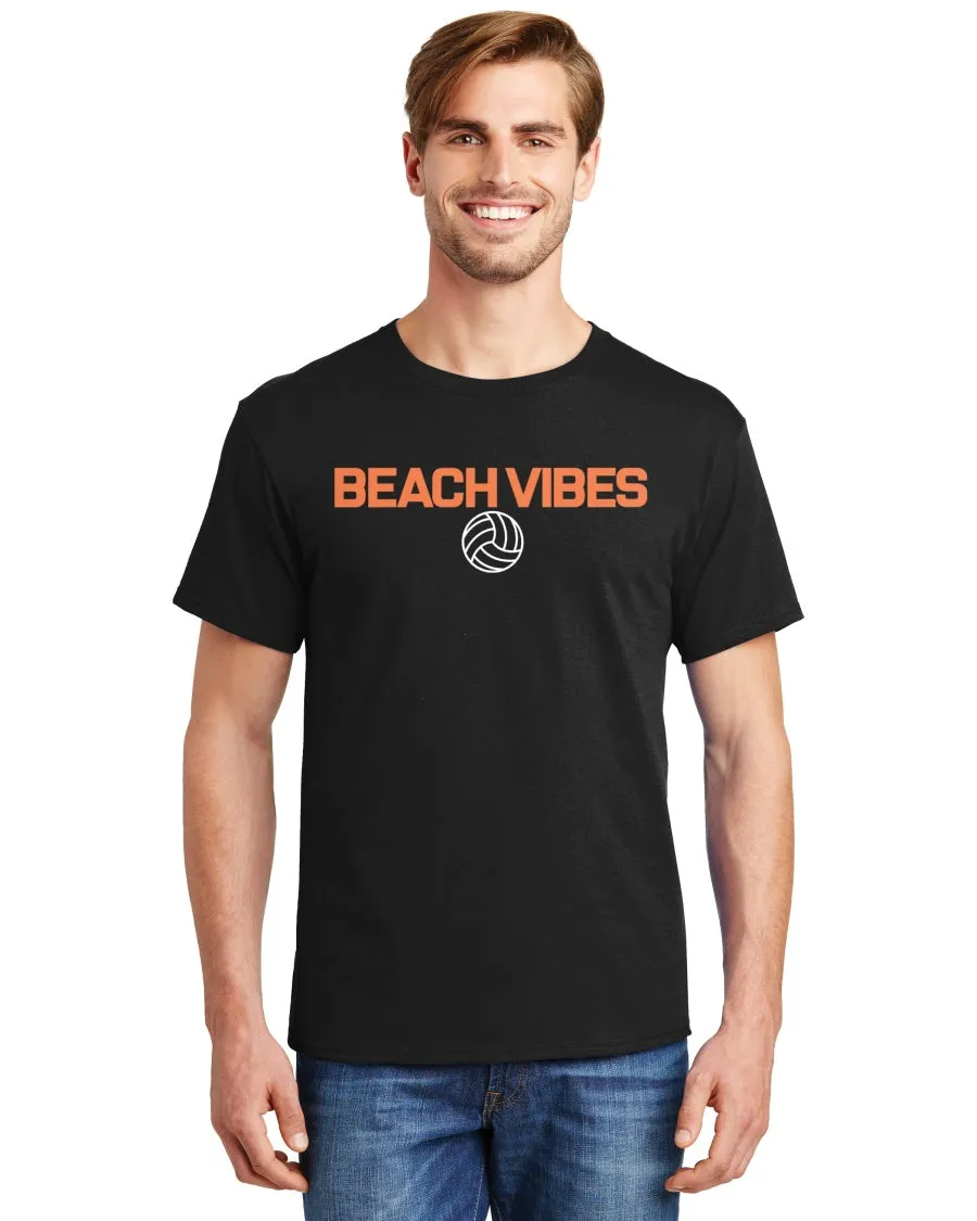Beach Vibes Volleyball Tee