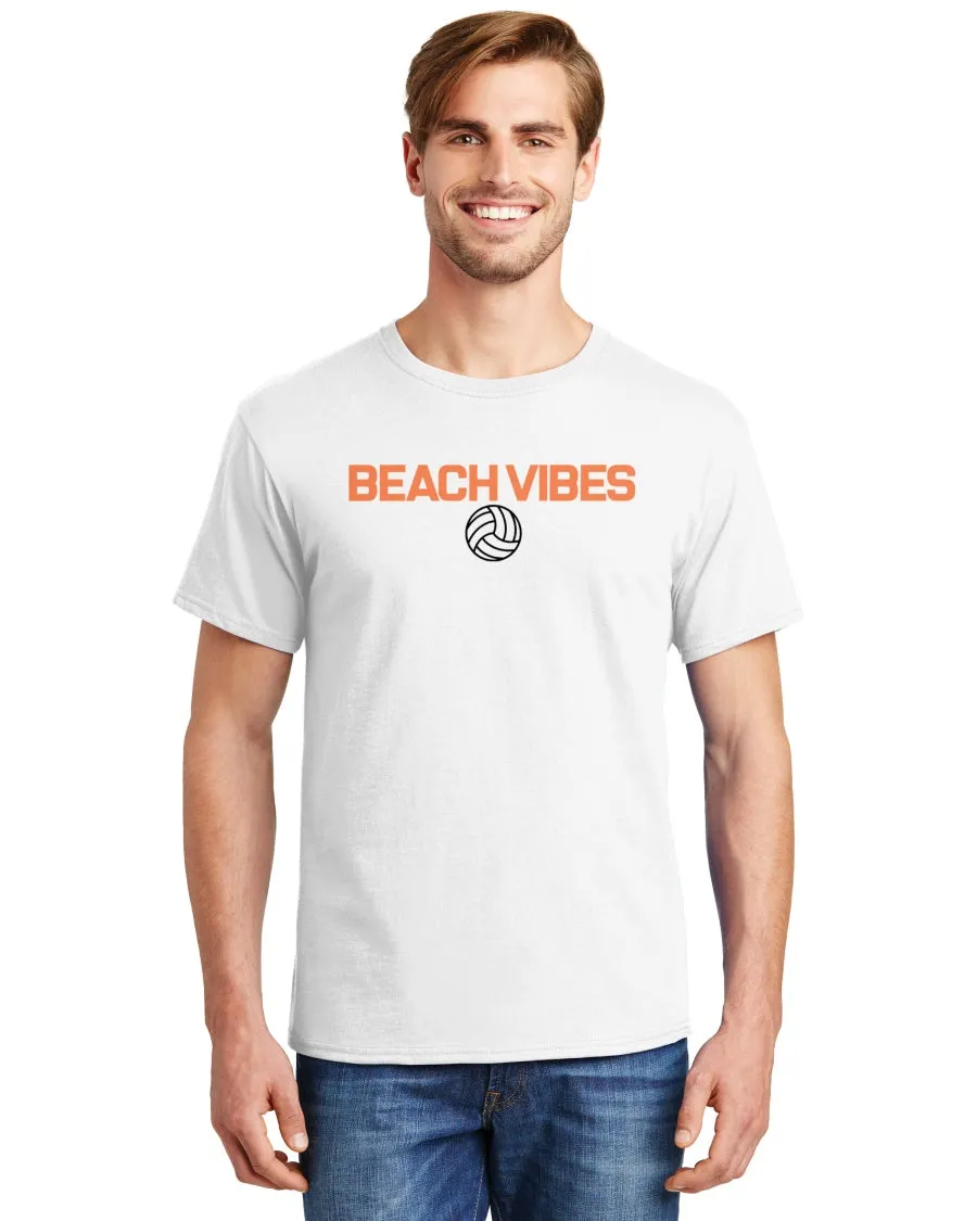Beach Vibes Volleyball Tee