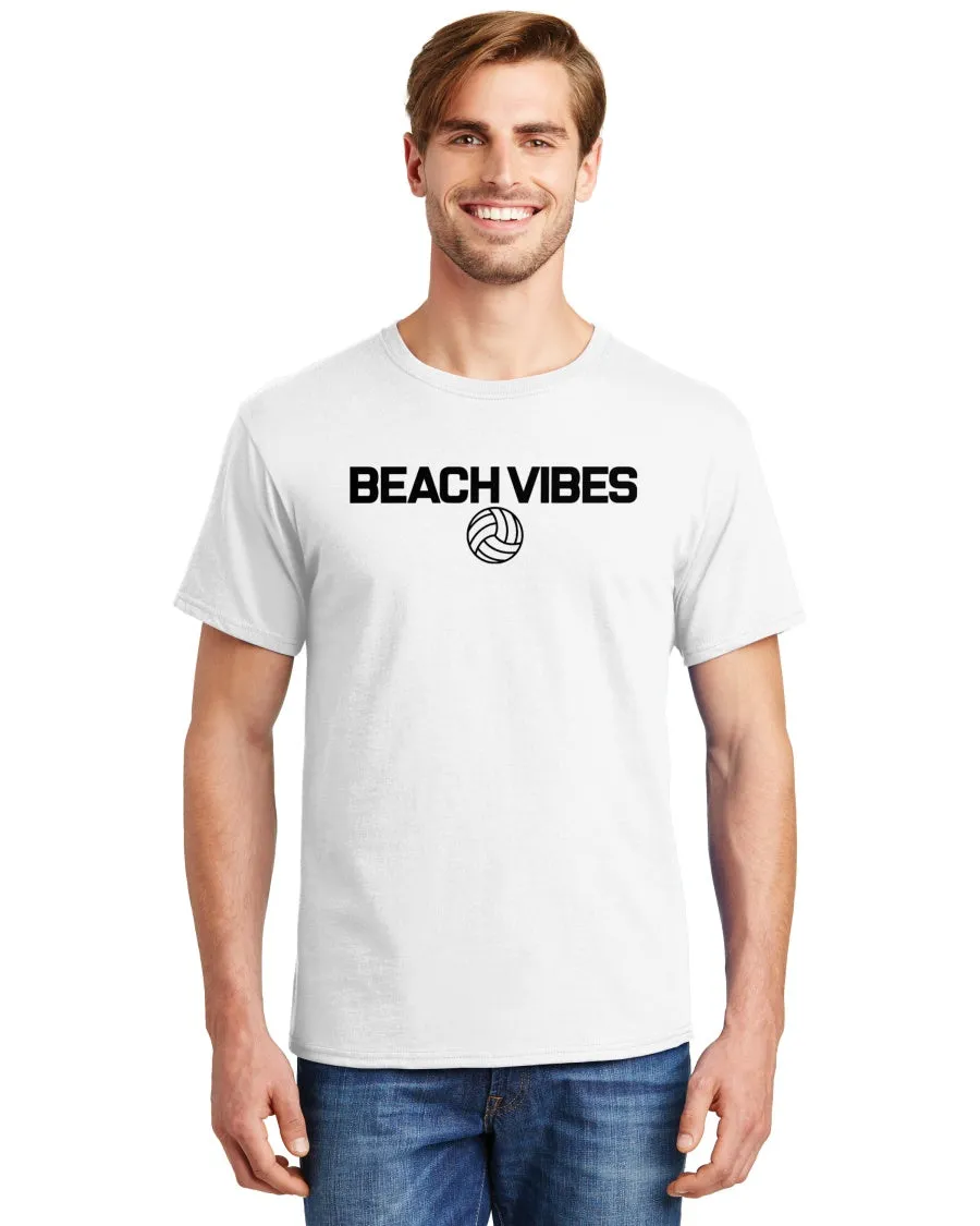 Beach Vibes Volleyball Tee