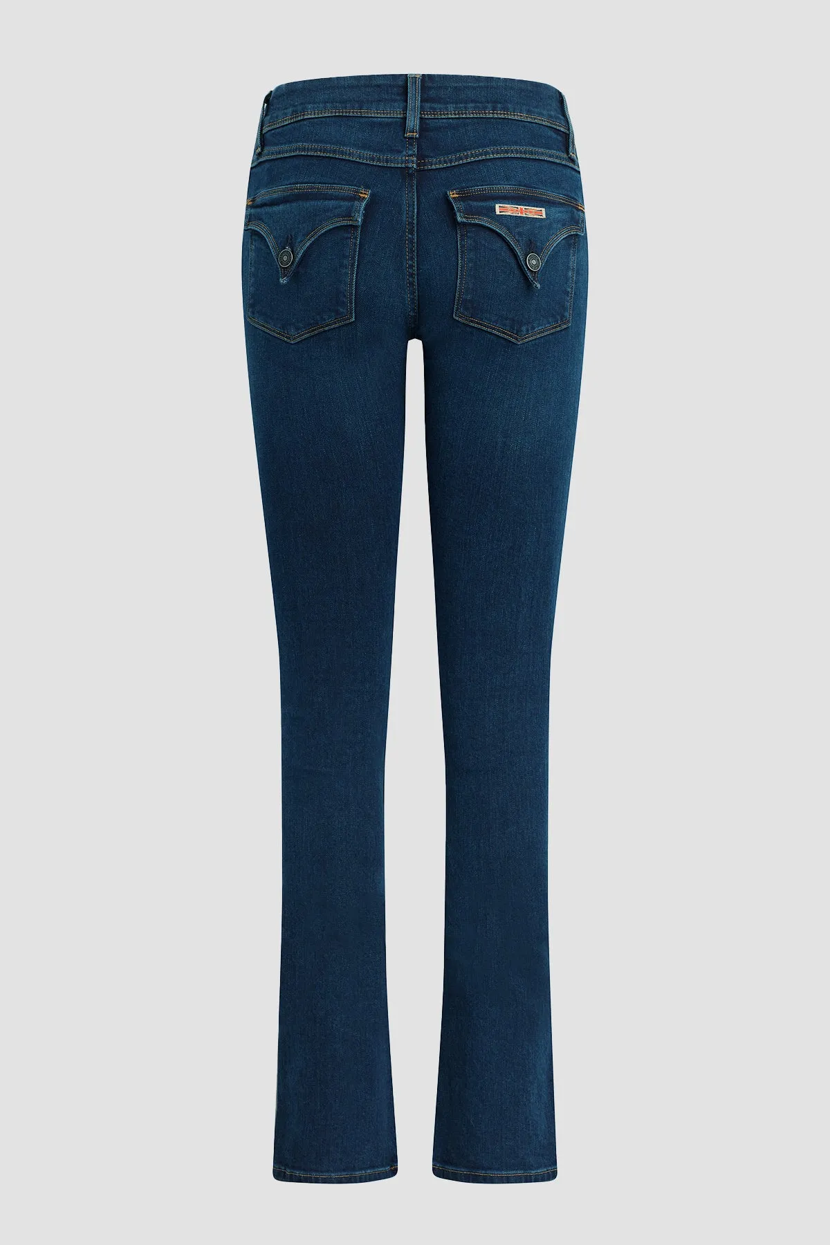 Beth Mid-Rise Baby Bootcut Petite Jean