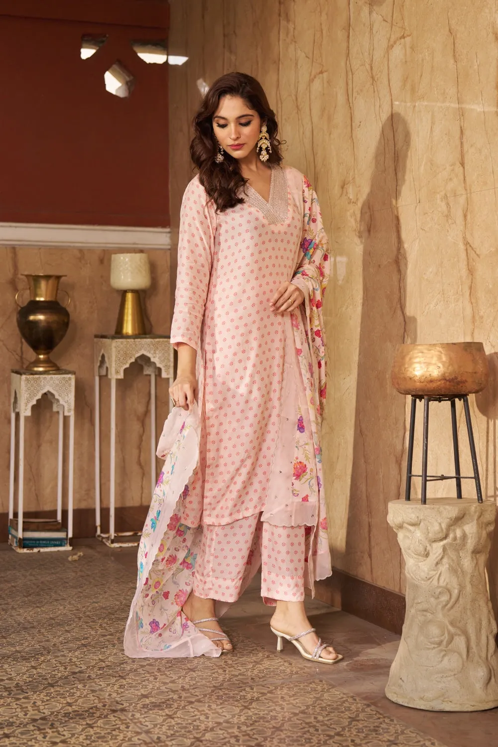 Bia Ivory Kurta