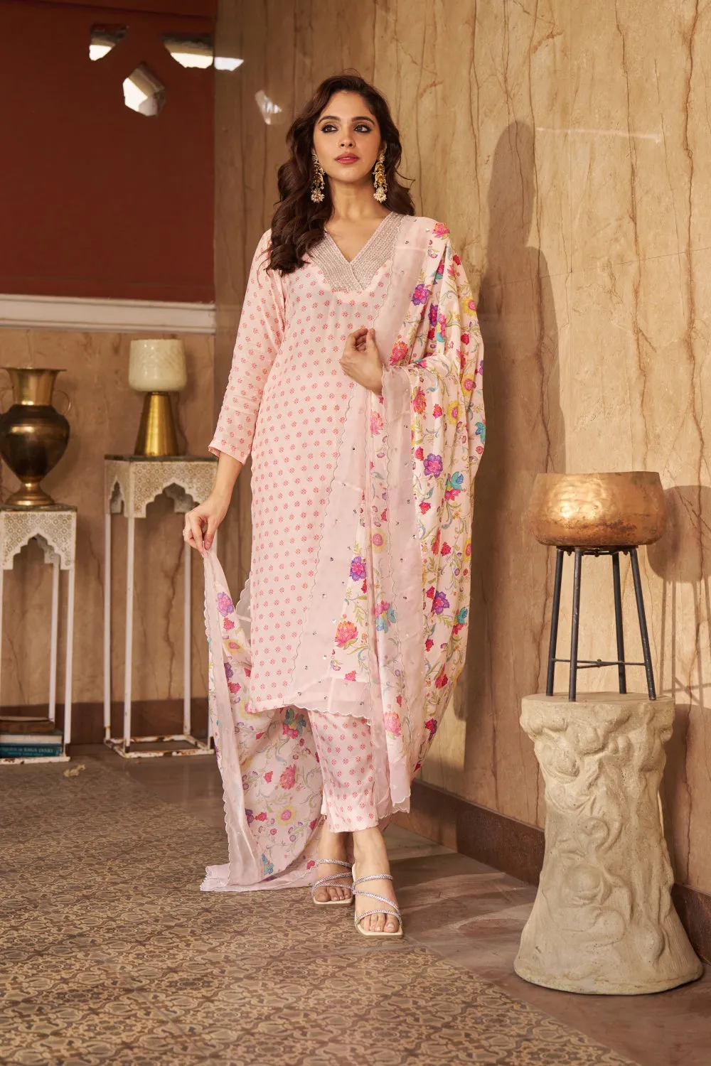 Bia Ivory Kurta