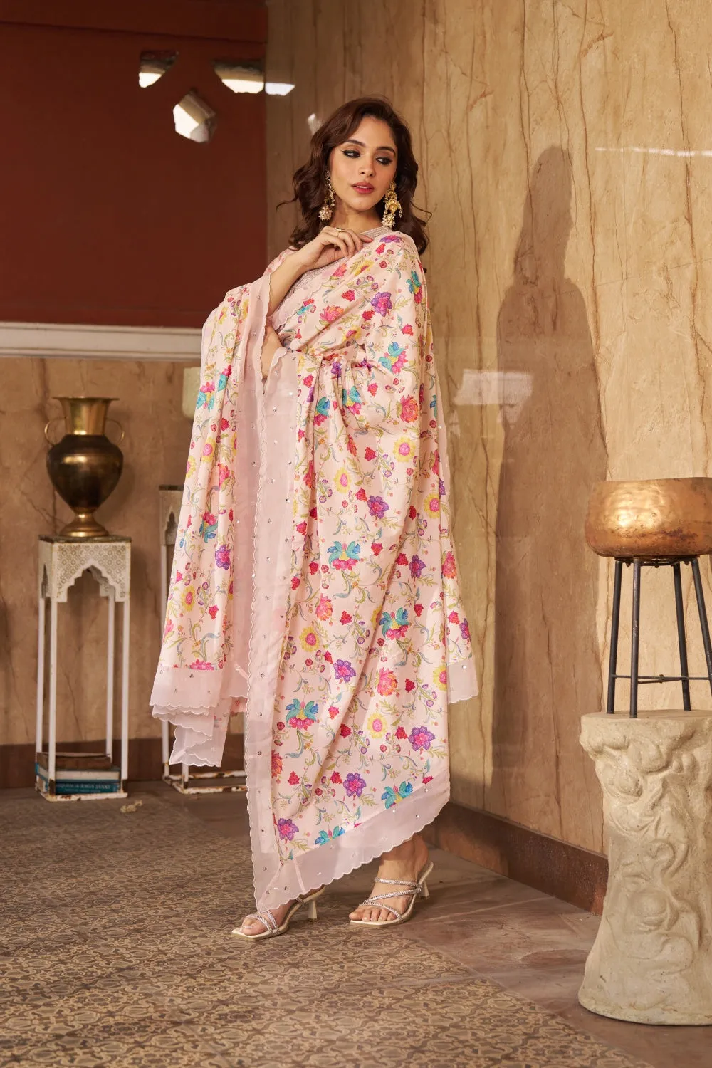 Bia Ivory Kurta