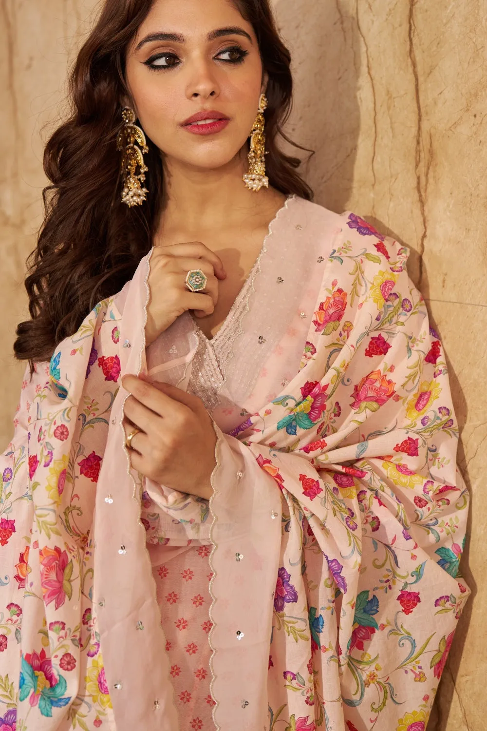 Bia Ivory Kurta