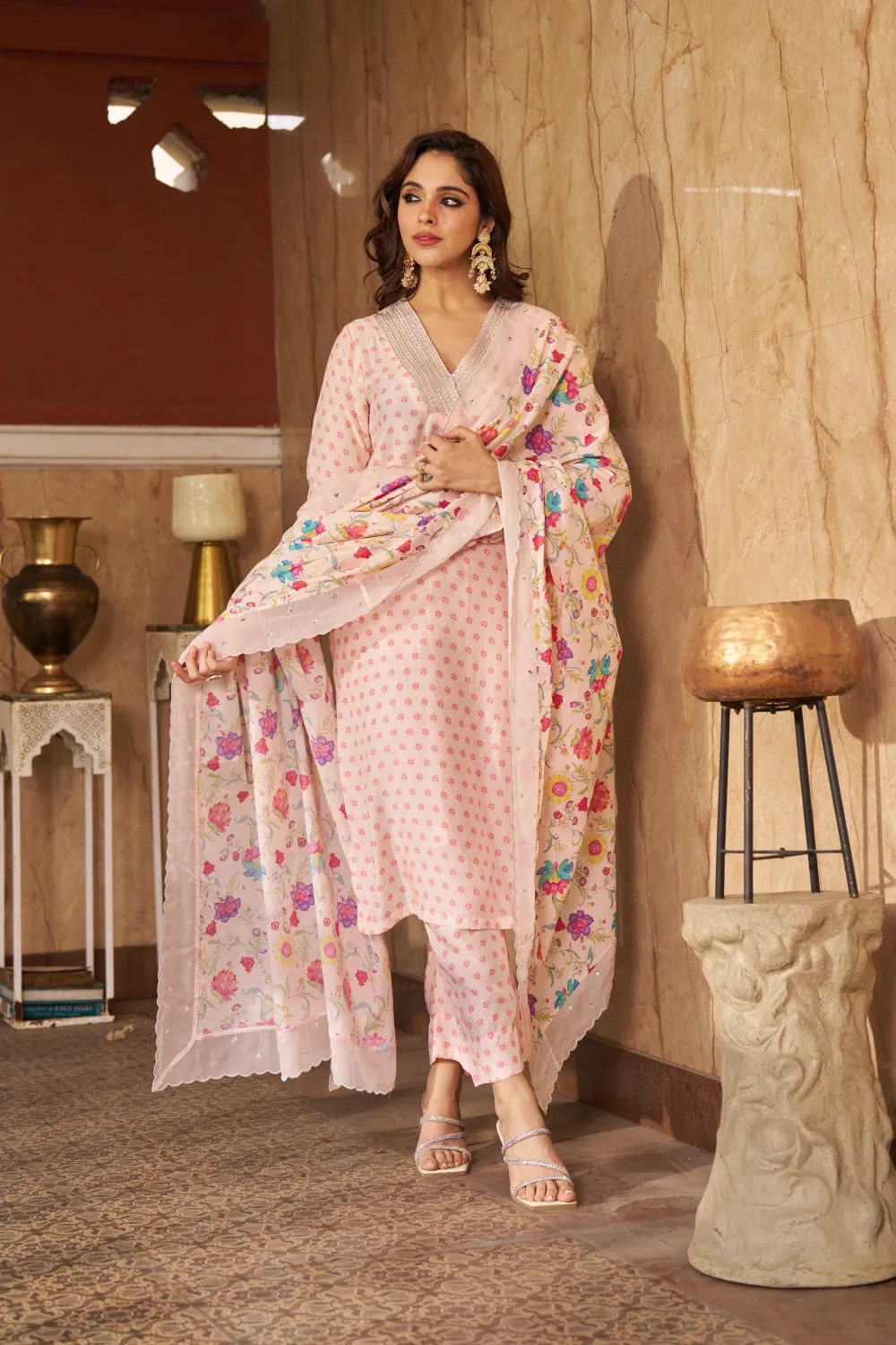 Bia Ivory Kurta