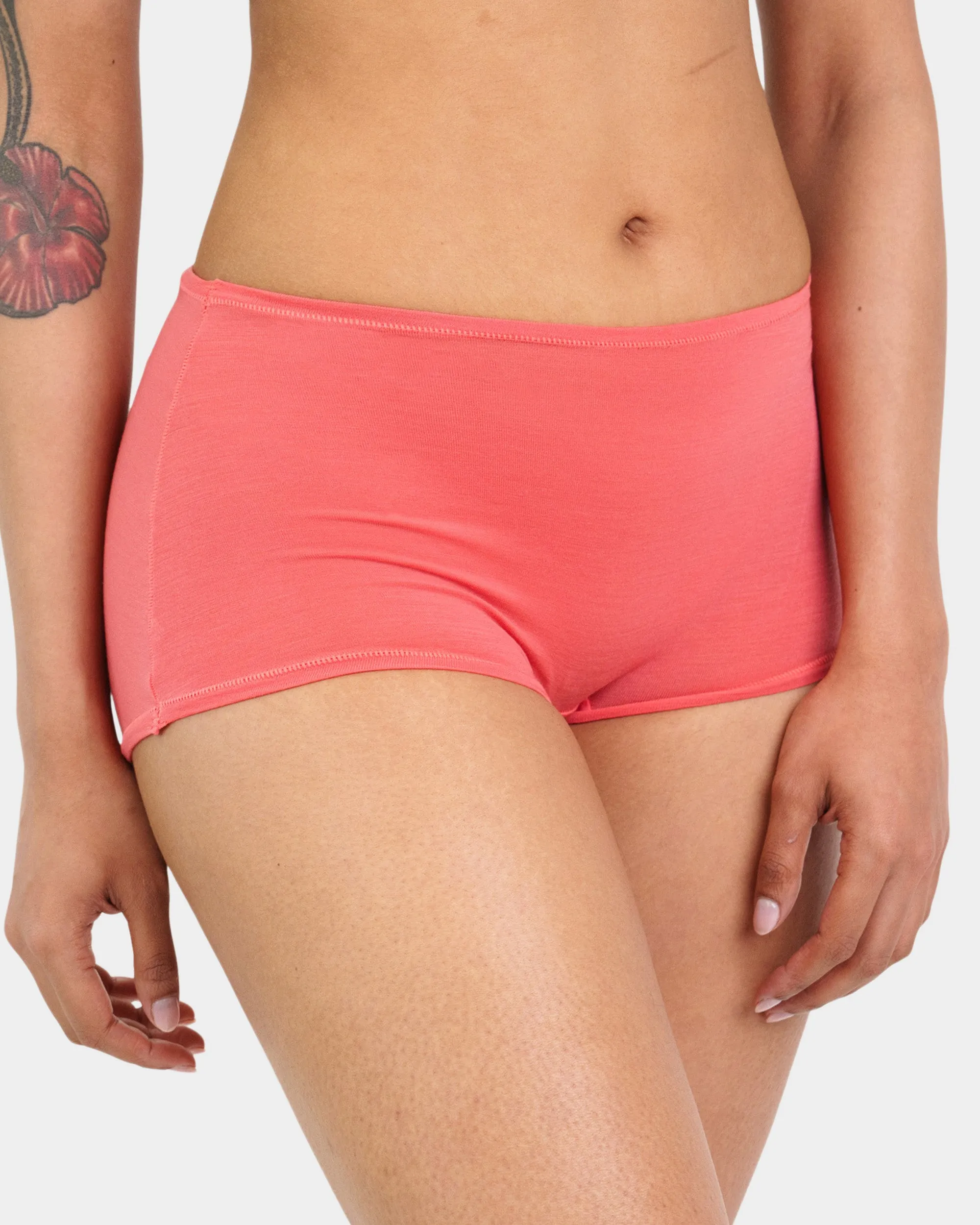 Boy Short