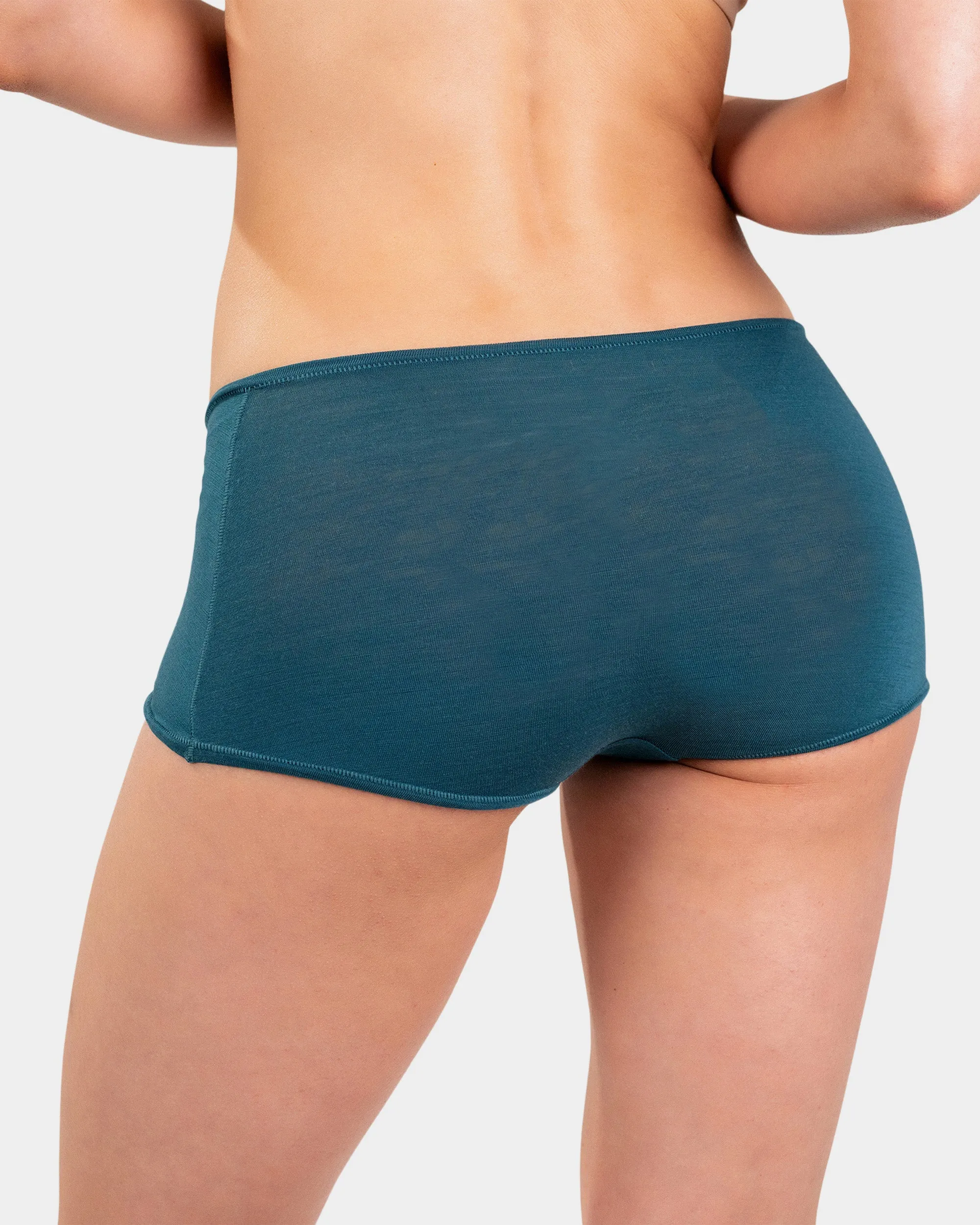 Boy Short