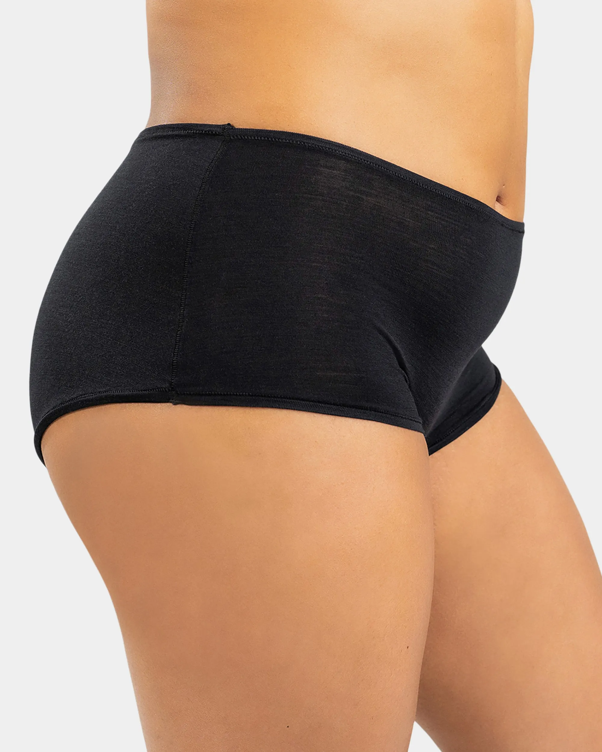 Boy Short