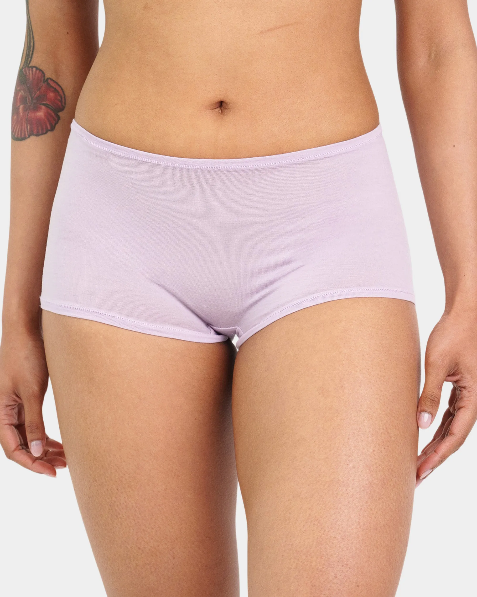 Boy Short