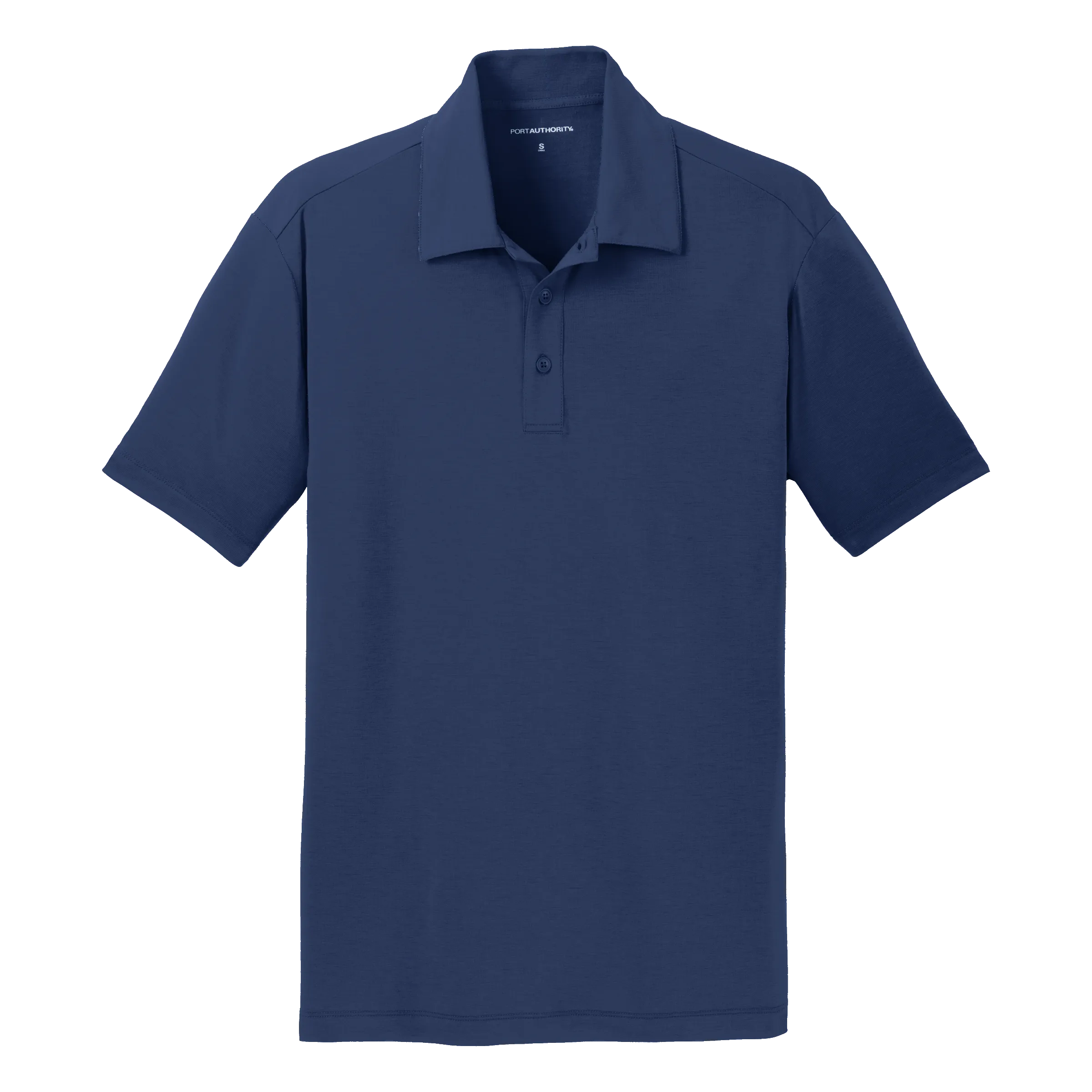 C1516M Mens Cotton Touch Performance Polo