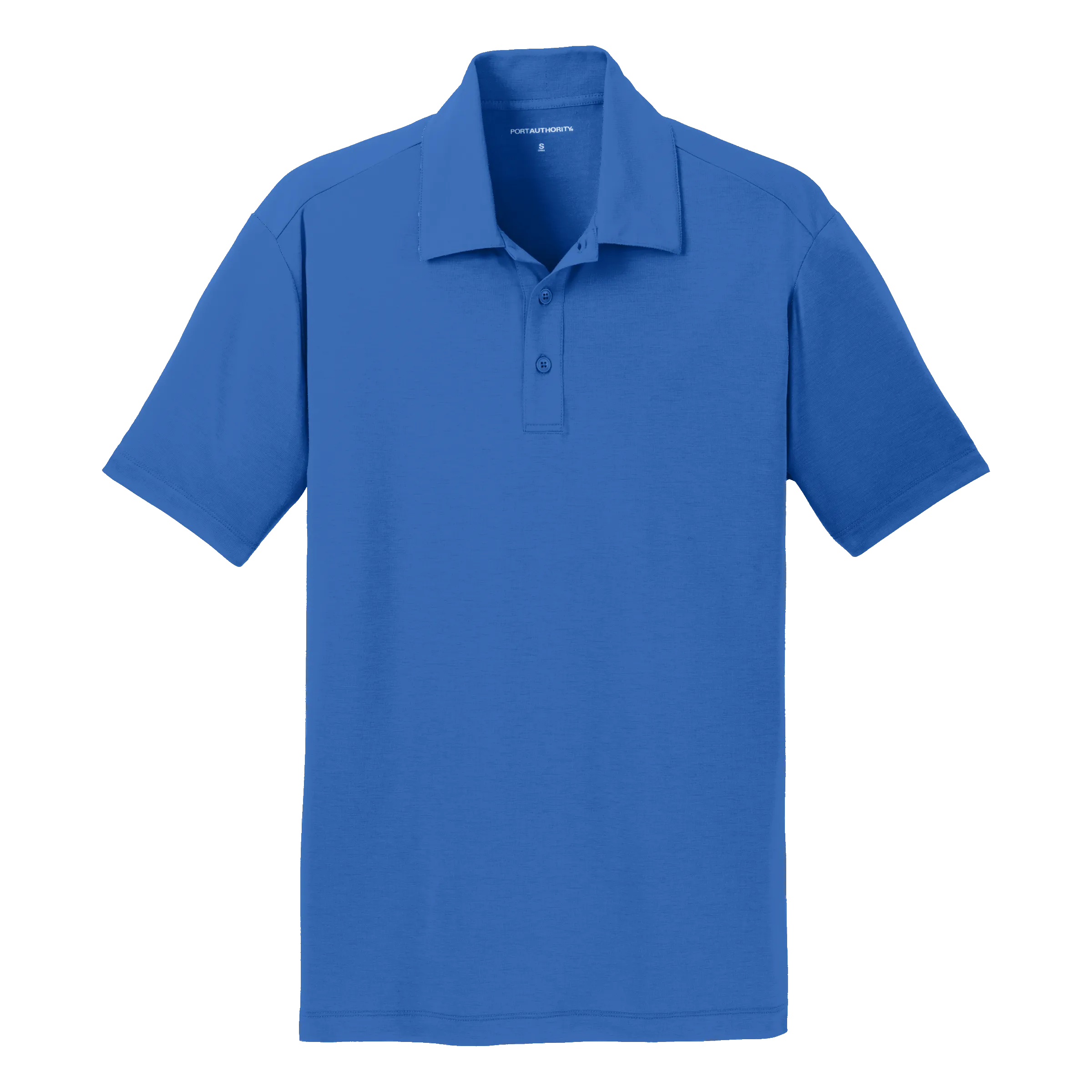 C1516M Mens Cotton Touch Performance Polo