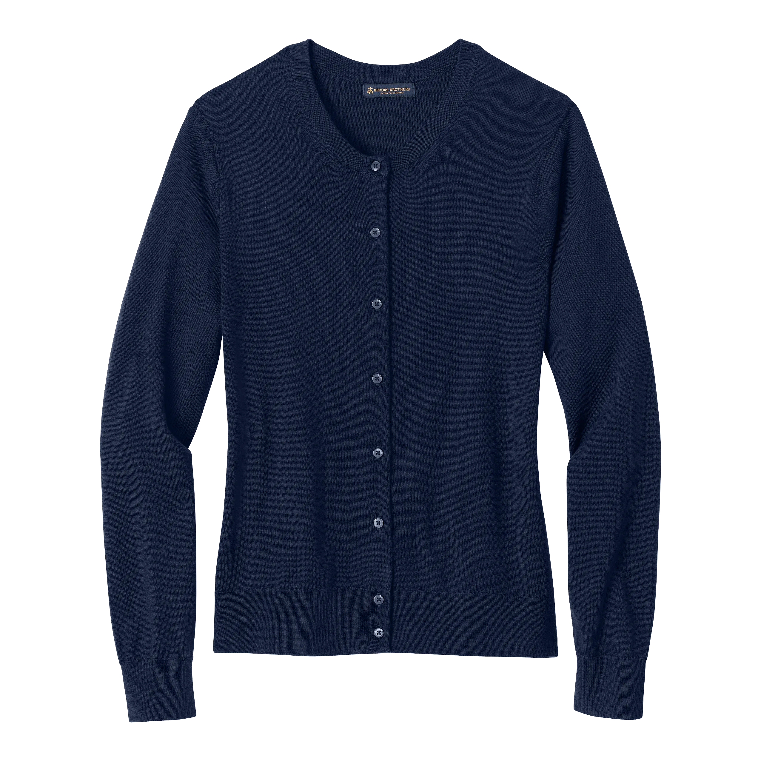 C2334 Women's Washable Merino Cardigan Sweater