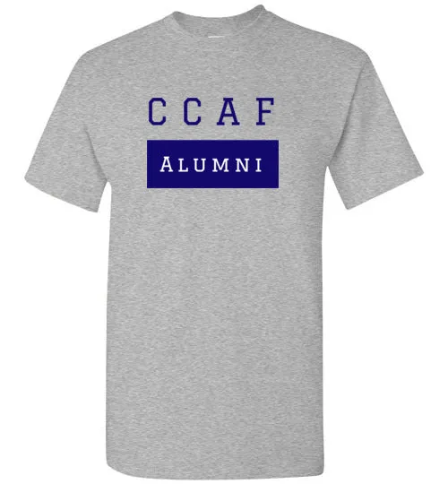 CCAF Alumni Tee