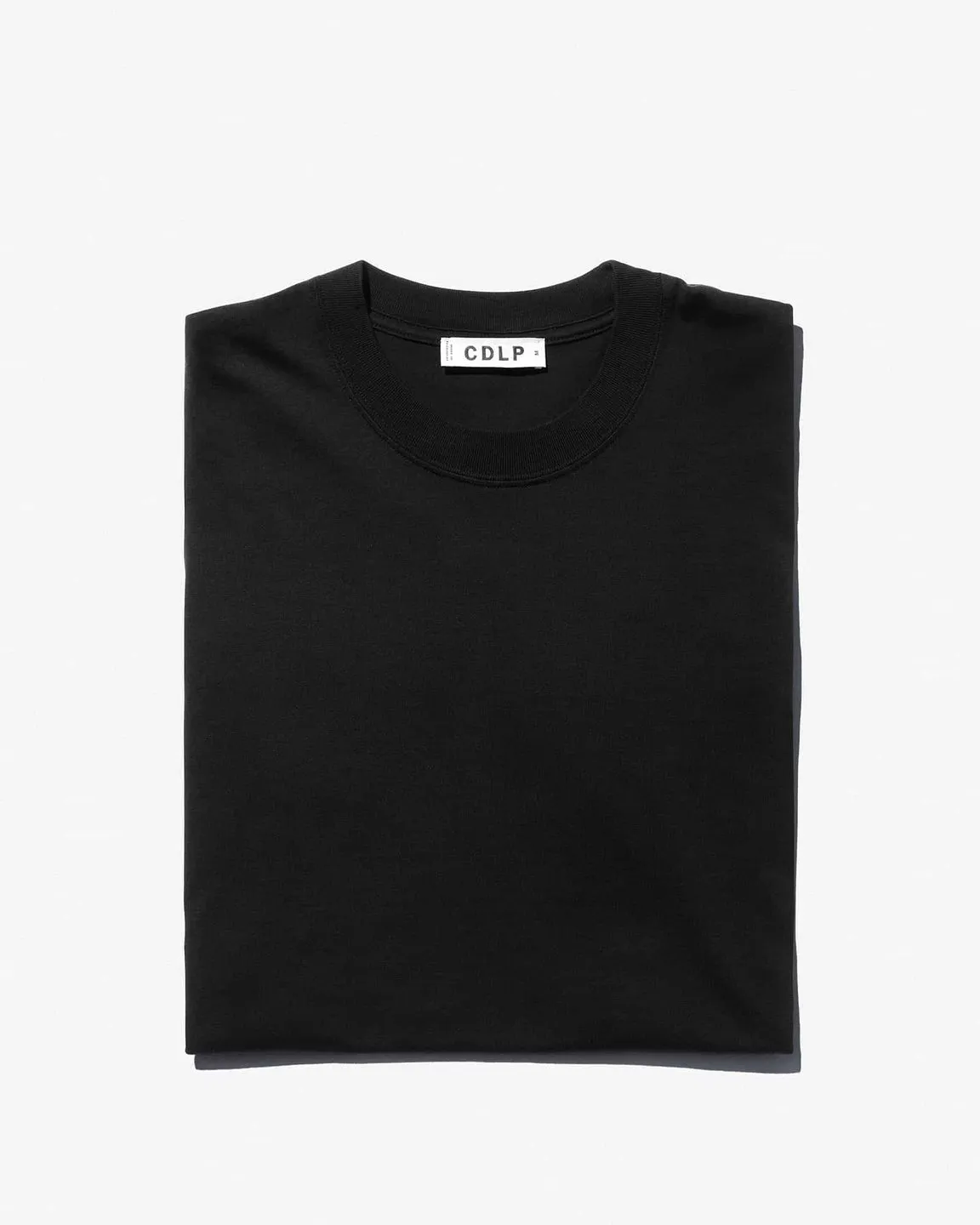 CDLP Women's Crewneck T-Shirt in Black