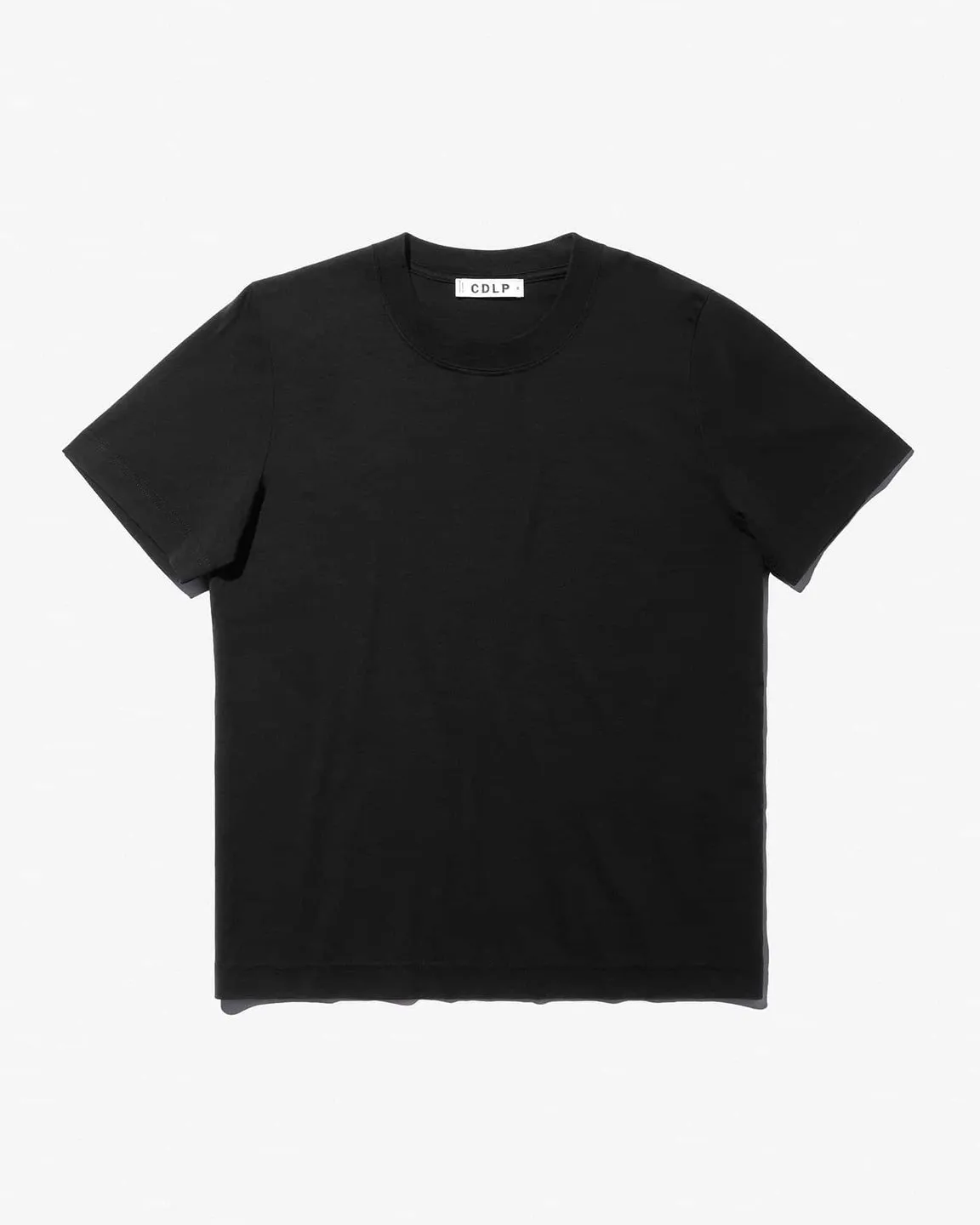 CDLP Women's Crewneck T-Shirt in Black