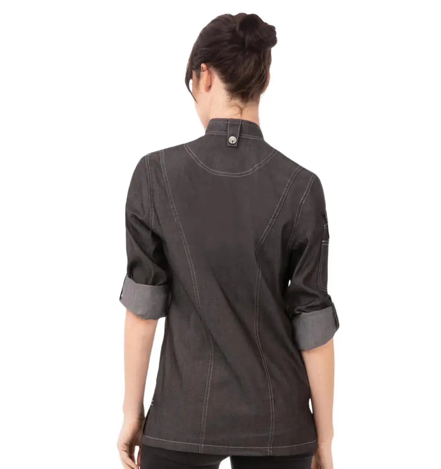 Chef Works Women's Gramercy Chef Coat