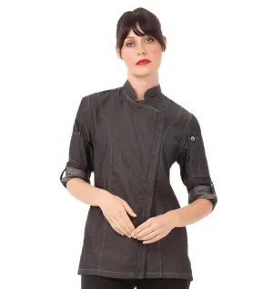 Chef Works Women's Gramercy Chef Coat