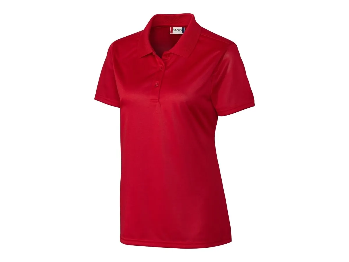 Clique Women's Malmo Snagproof Polo