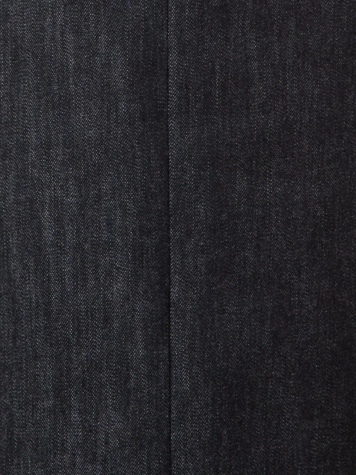 Cotton Denim Stretch Long Bermuda Pants