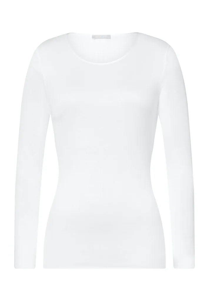 Cotton Seamless - Long Sleeved Top
