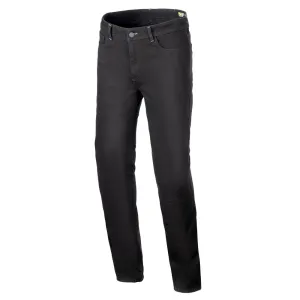 Cult-8 Stretch Denim Pants Black Rinse 40