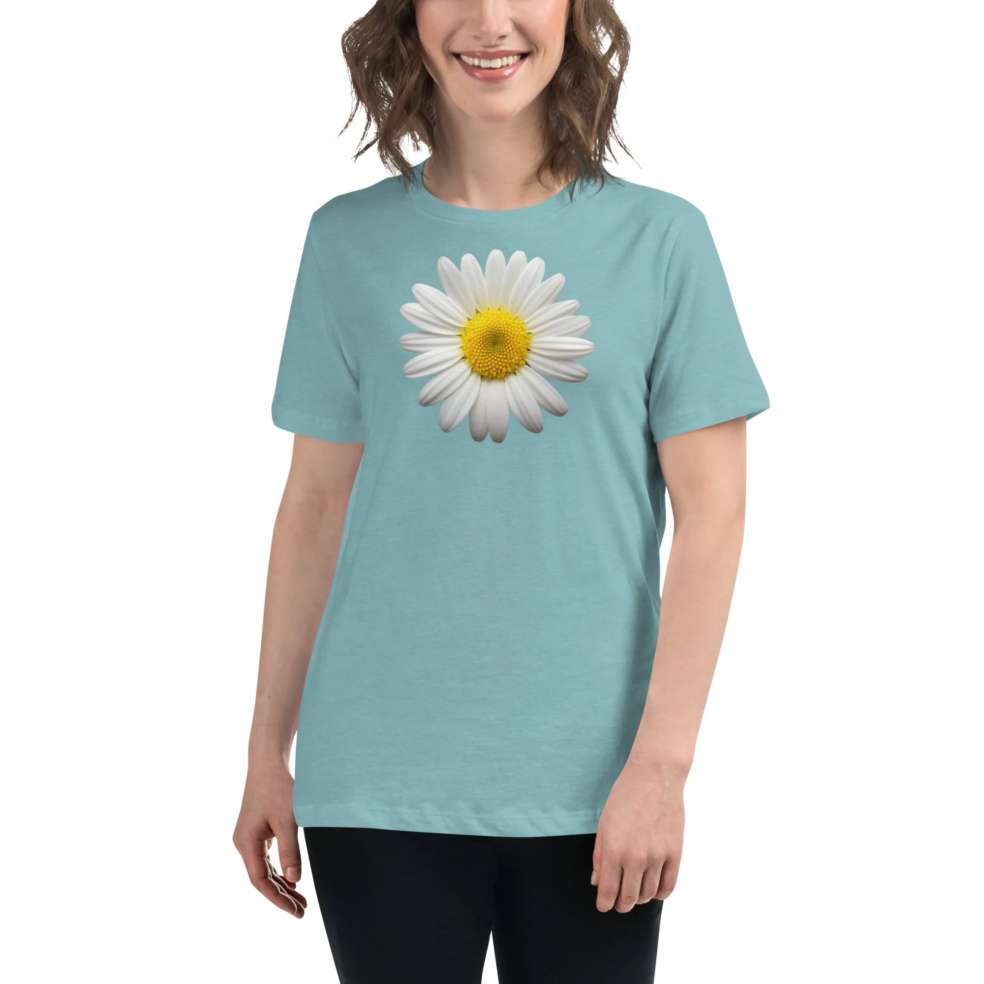 Daisy - Women's Relaxed T-Shirt