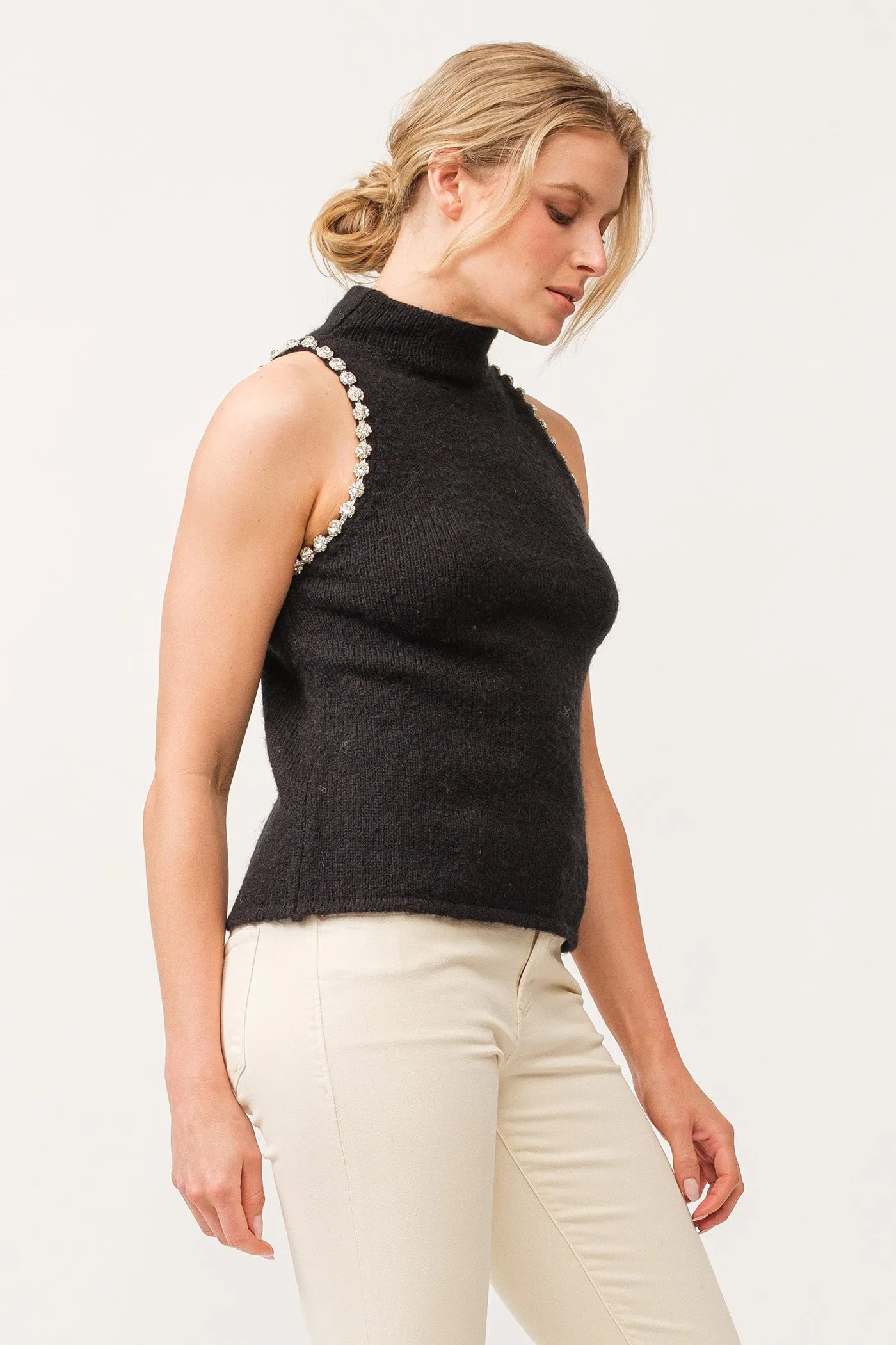 Dear John Alva Sweater Top