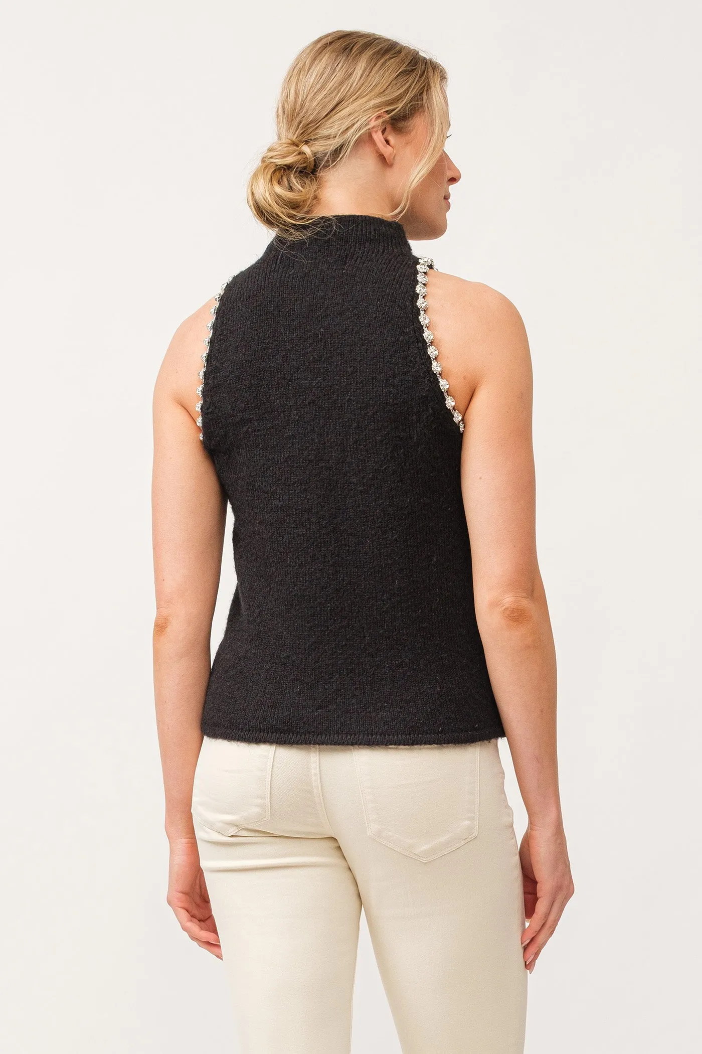 Dear John Alva Sweater Top