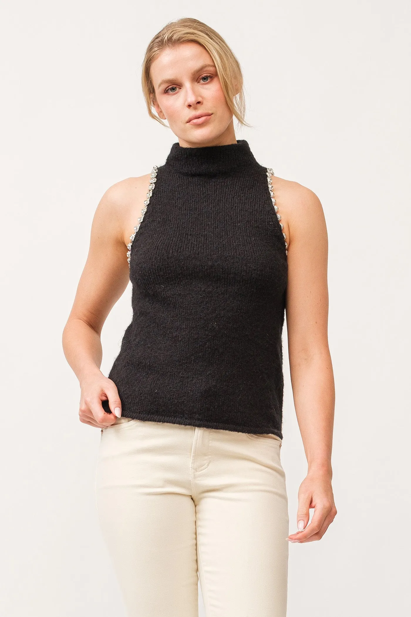 Dear John Alva Sweater Top