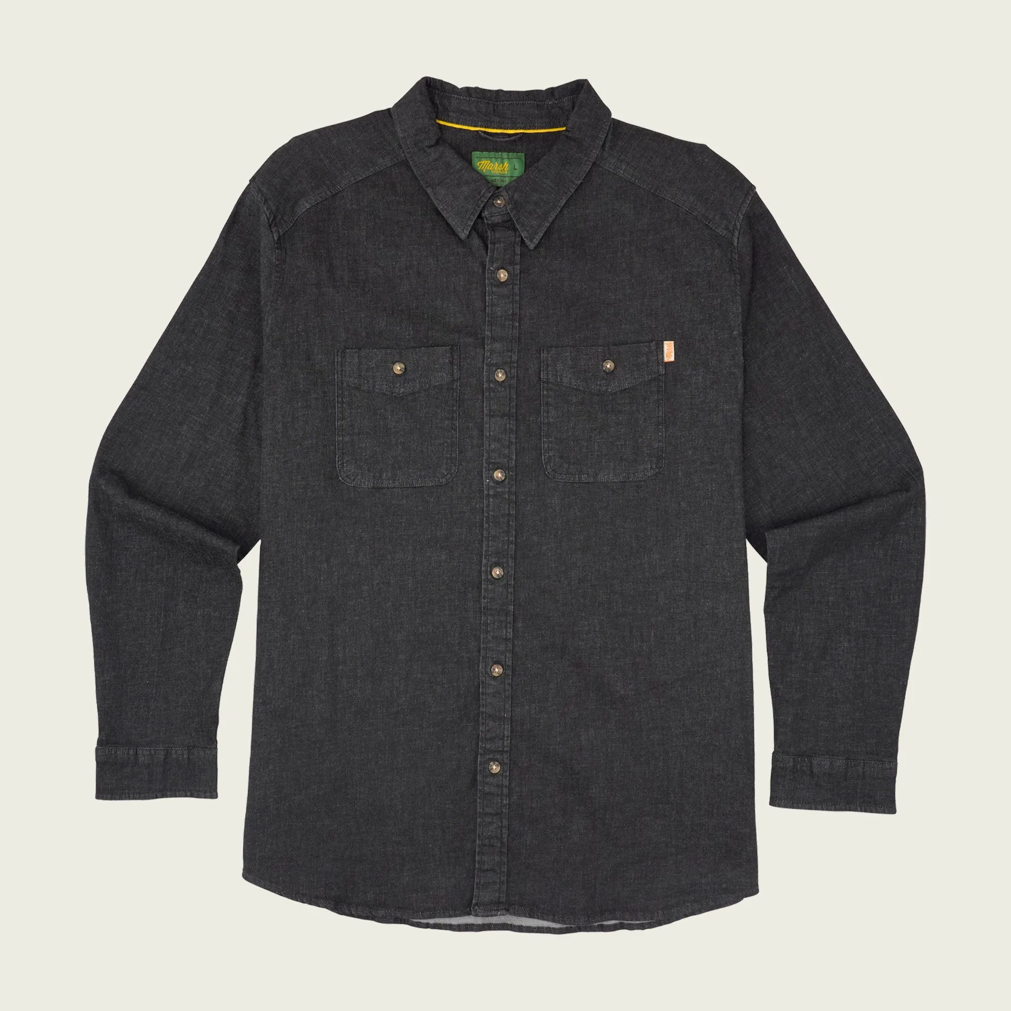 Delray Denim Shirt