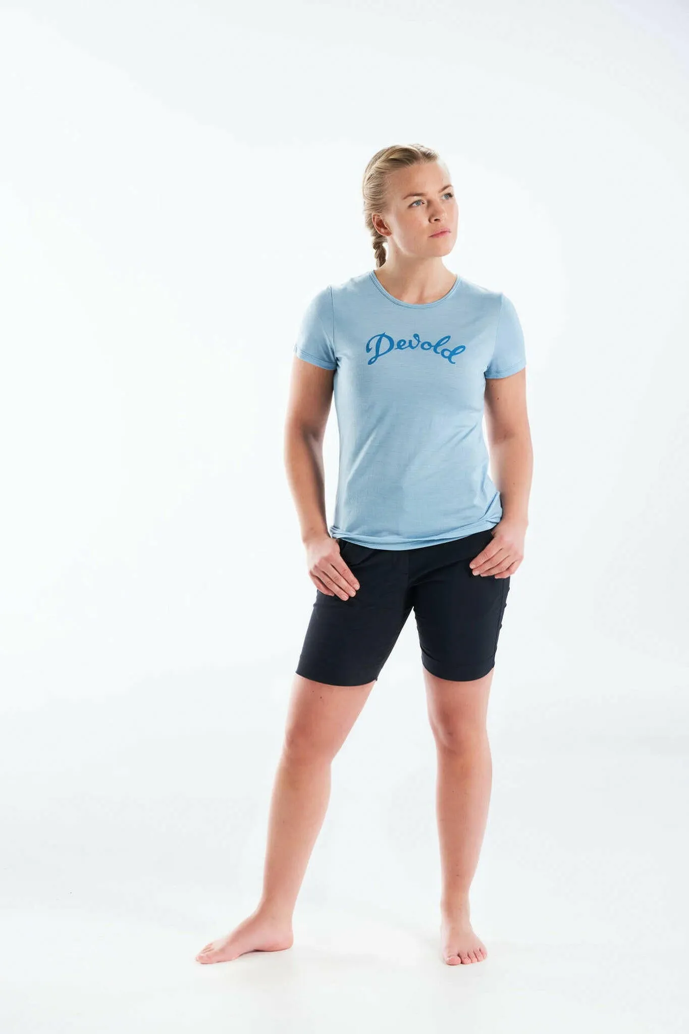 Devold Myrull Women's Tee