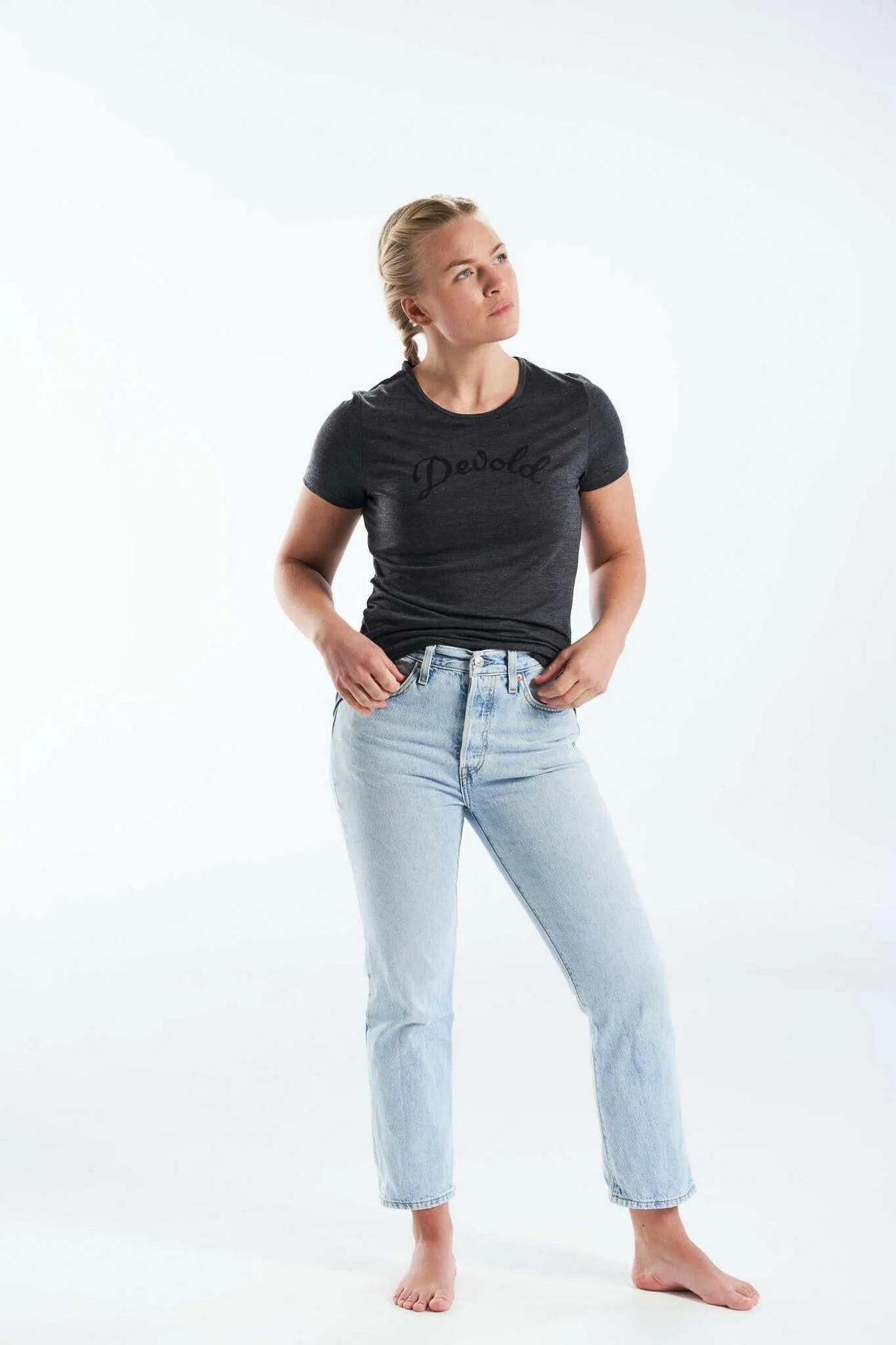 Devold Myrull Women's Tee