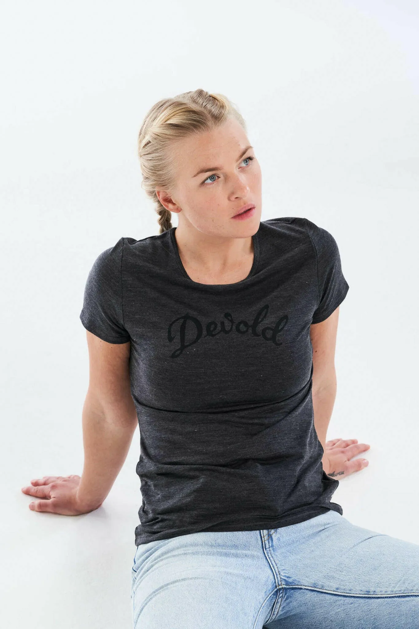Devold Myrull Women's Tee